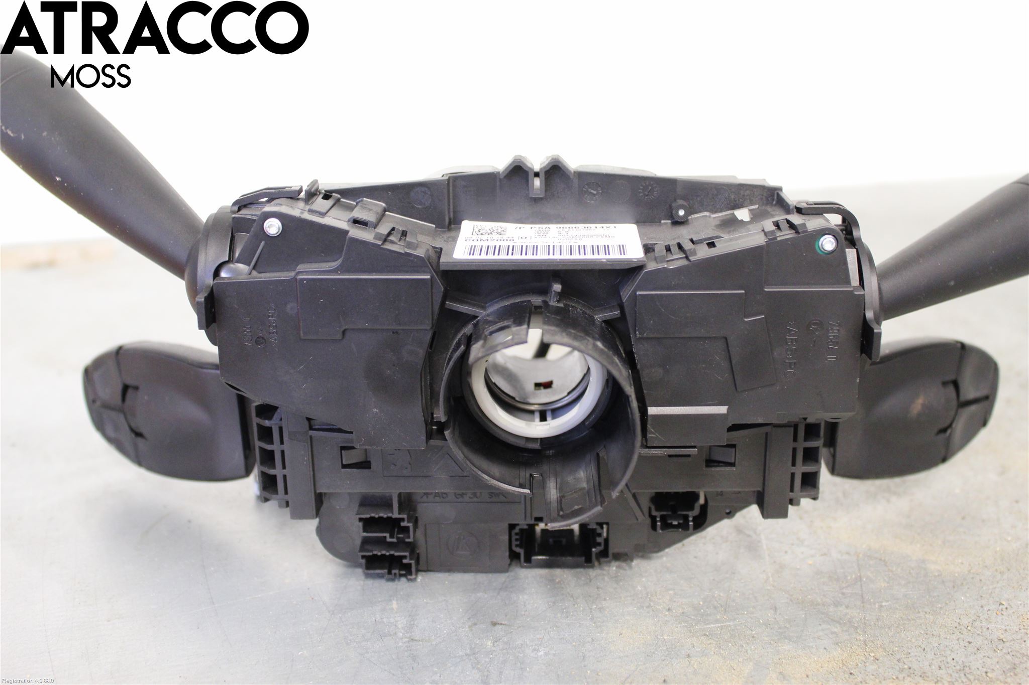 Peugeot 5008 10-16 Bryter Ratt Kombi H Og V