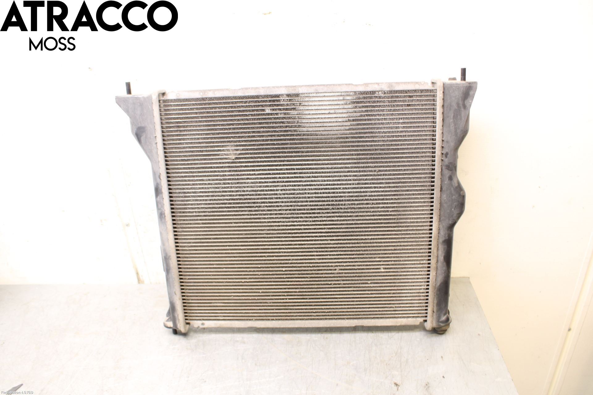 Mitsubishi i-MiEV Radiator Automat