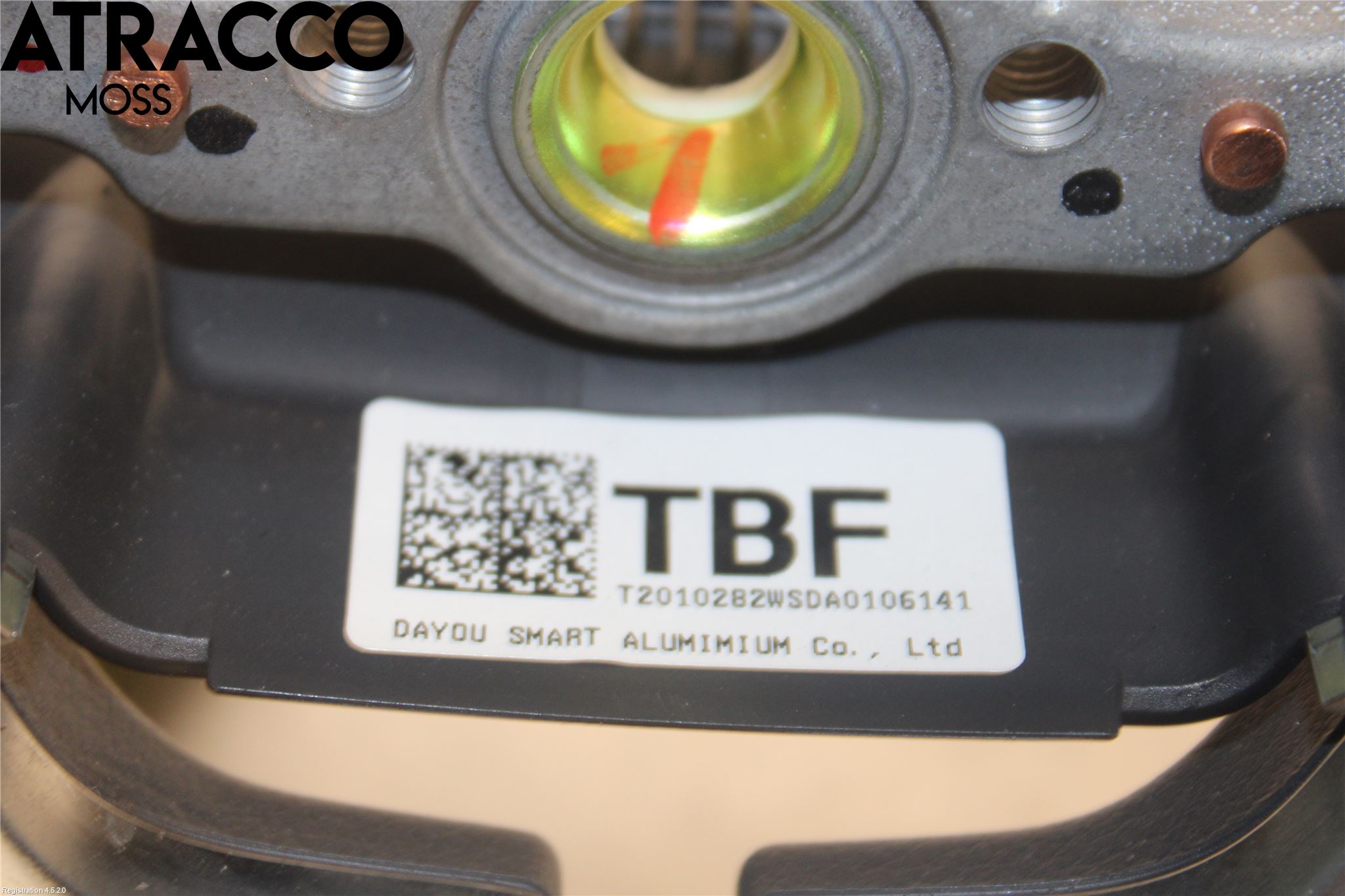 Hyundai IONIQ AE 17-22 Ratt