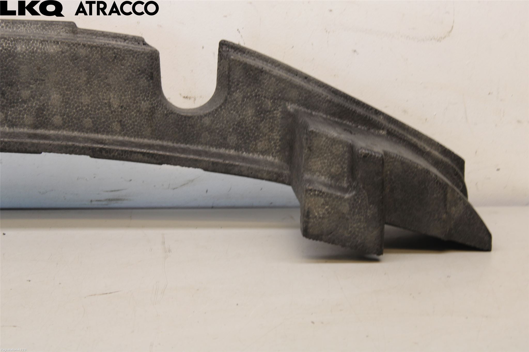 Nissan LEAF 18- Støtfanger Foran Deformelemen