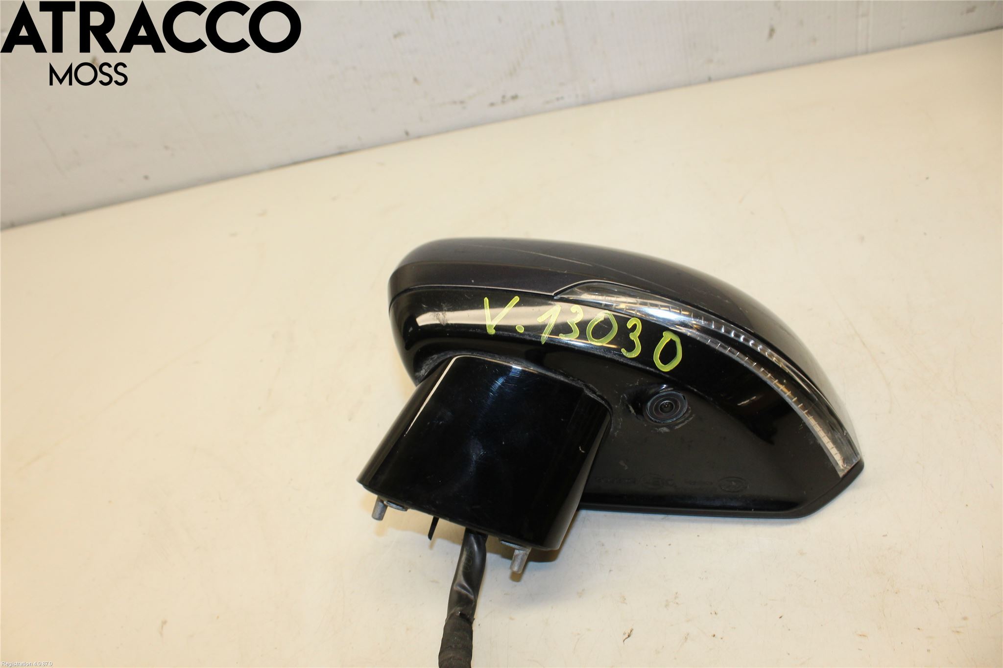 Volvo S90 17->> Speil V M-El Justering