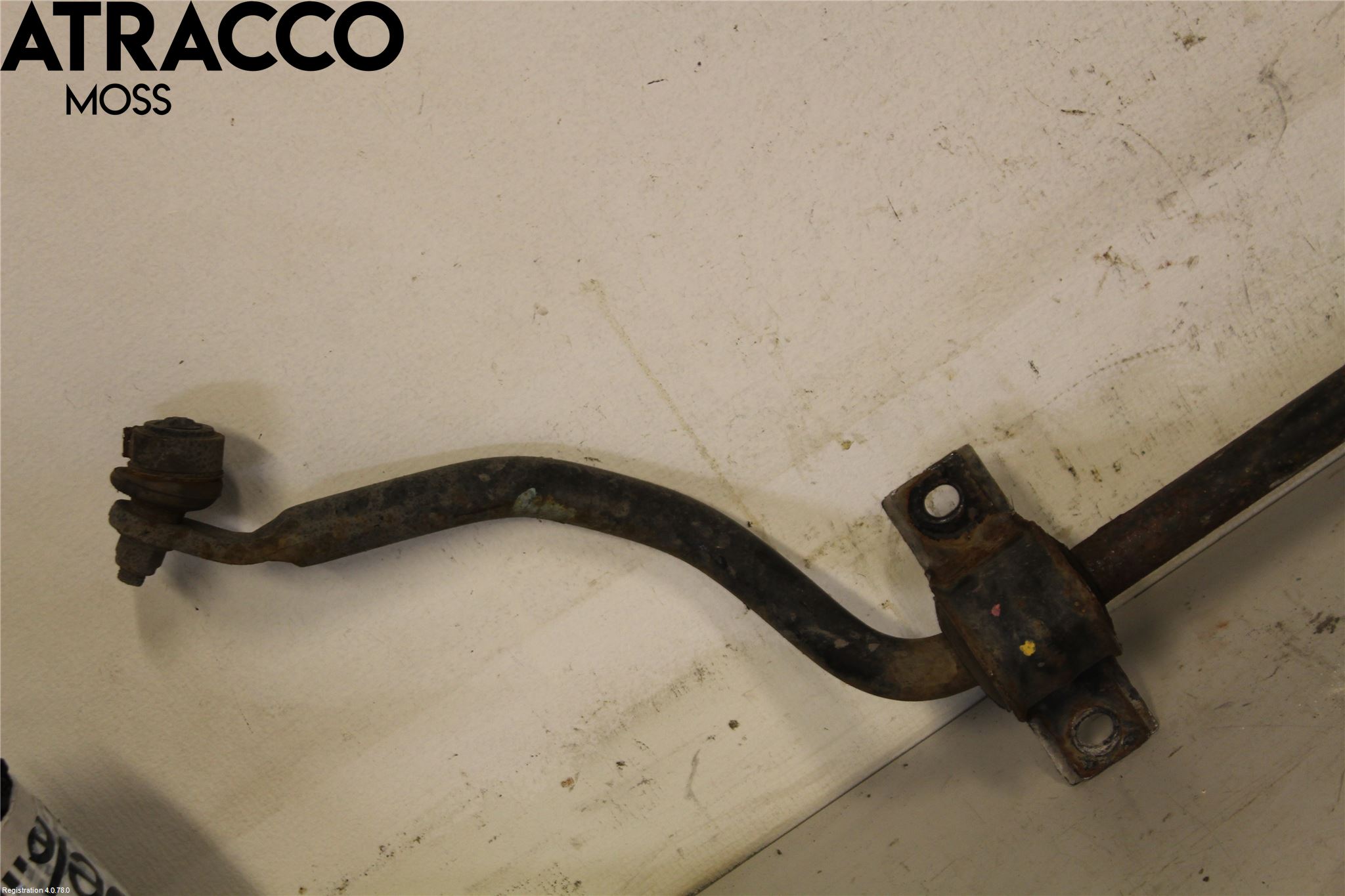 Tesla MODEL S 13- Krängningshämmarstag Fram