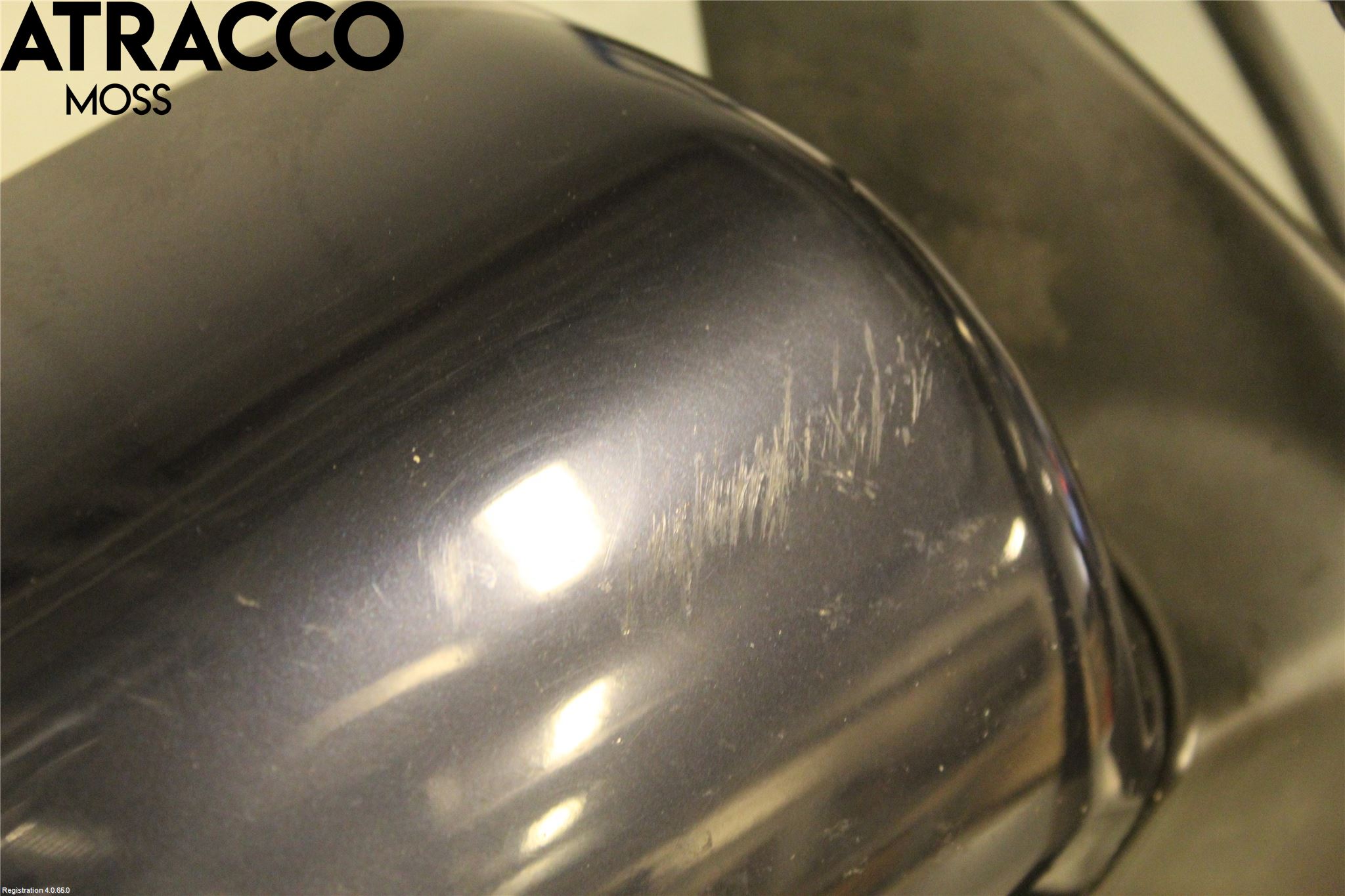 Audi A6/S6     05-11 Speil H M-El Justering