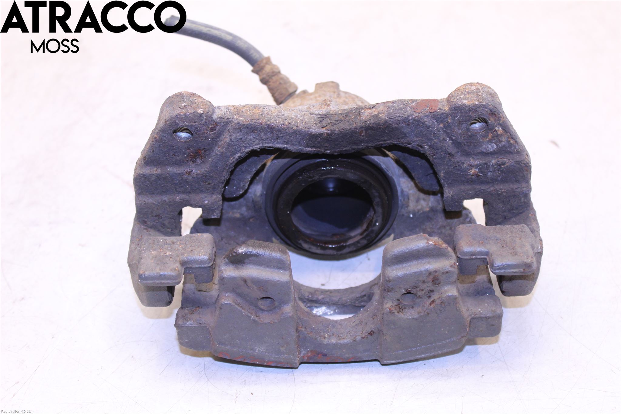 Renault SCÉNIC III / GRAND SCÉNIC 09-16 Bremsecaliper Foran Venstre