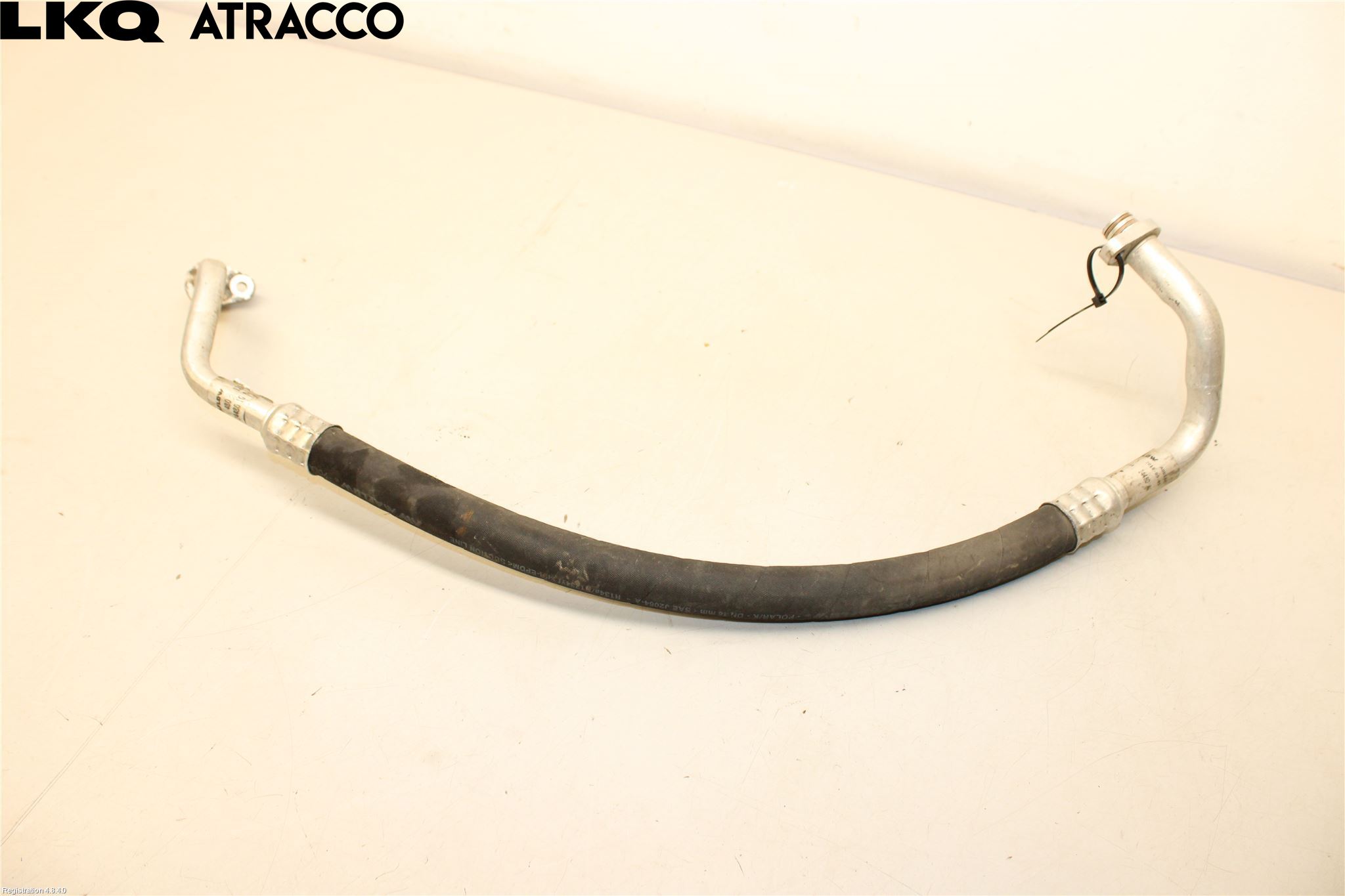 Toyota PROACE II 16- Varme Ac Slange - Rør