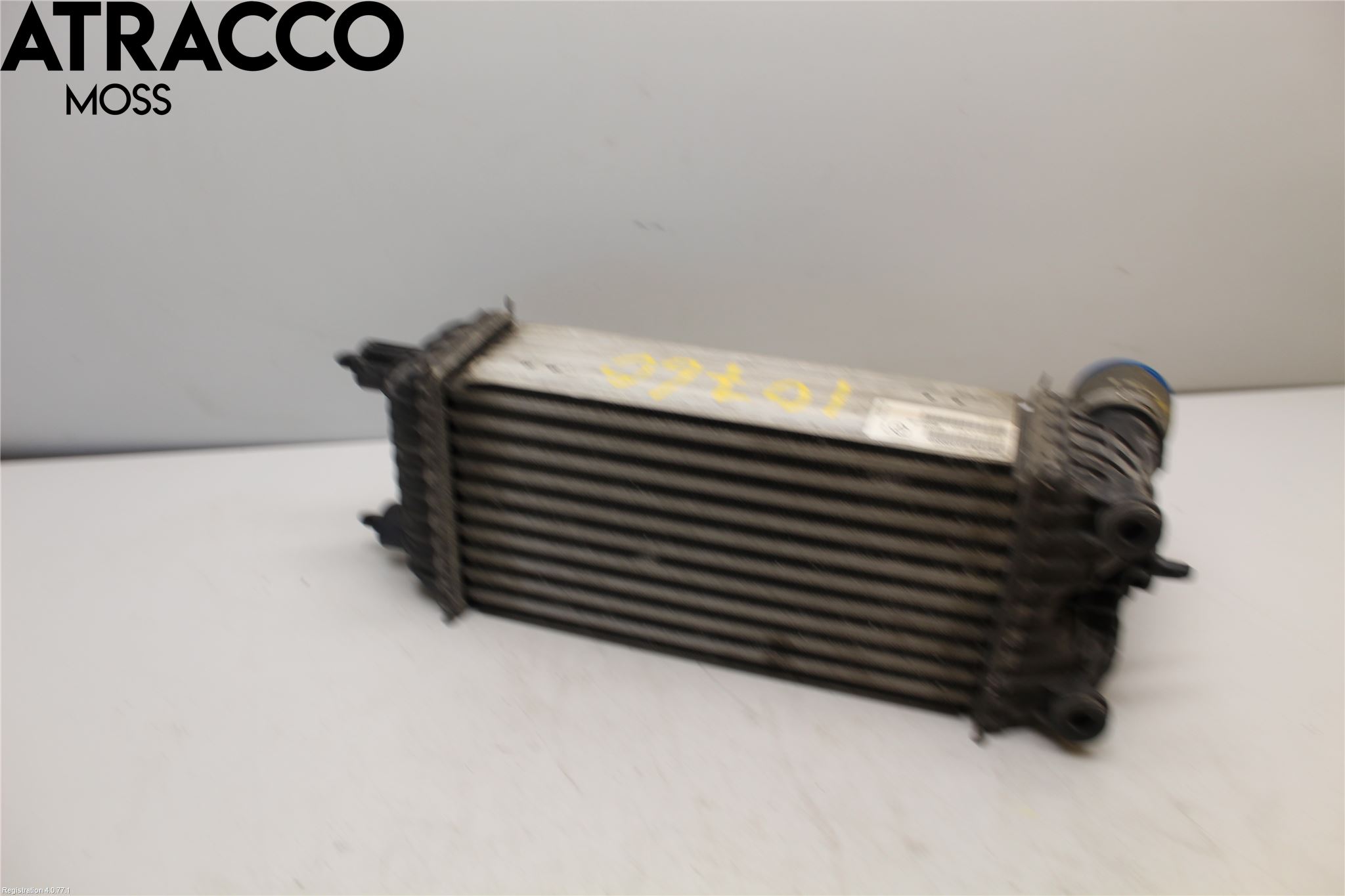 Peugeot 508 11-18 Intercooler Radiator