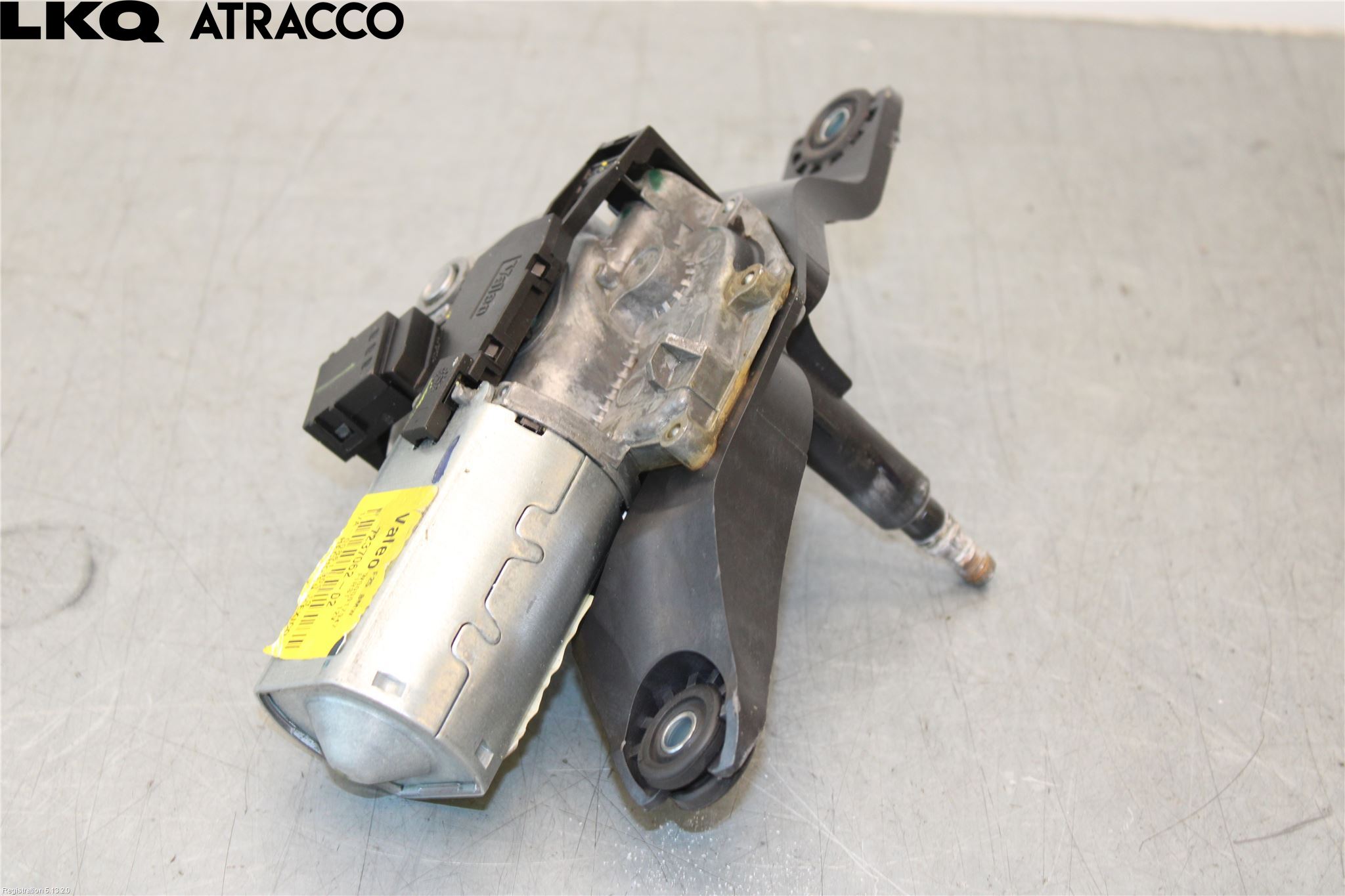 BMW X3 F25 10-17 Viskermotor Bakluke