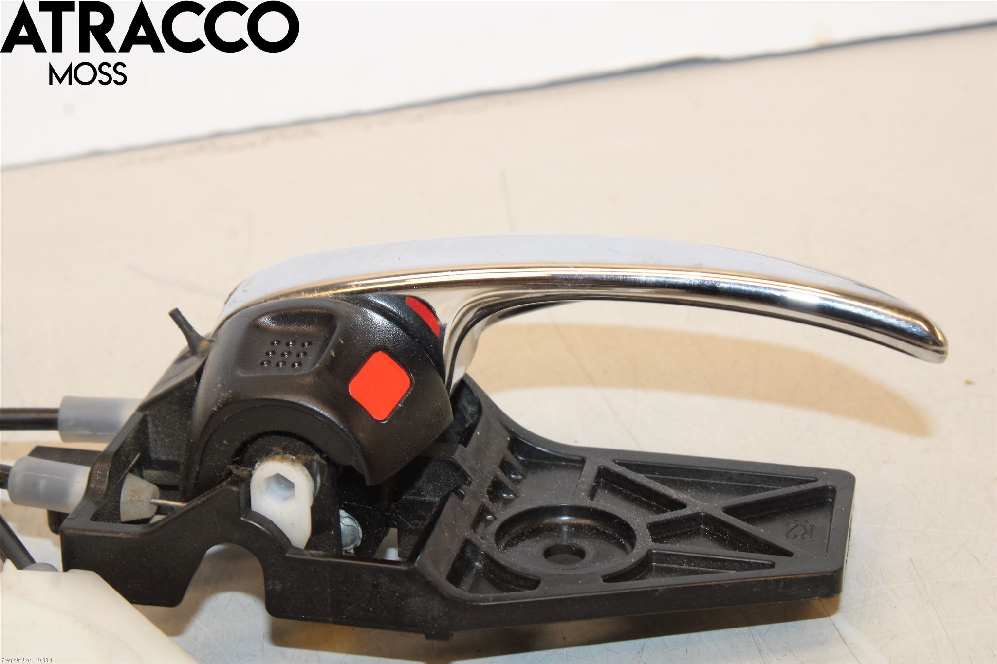 Suzuki SX4 S-CROSS 14-21 Dørlås - Låsekasse