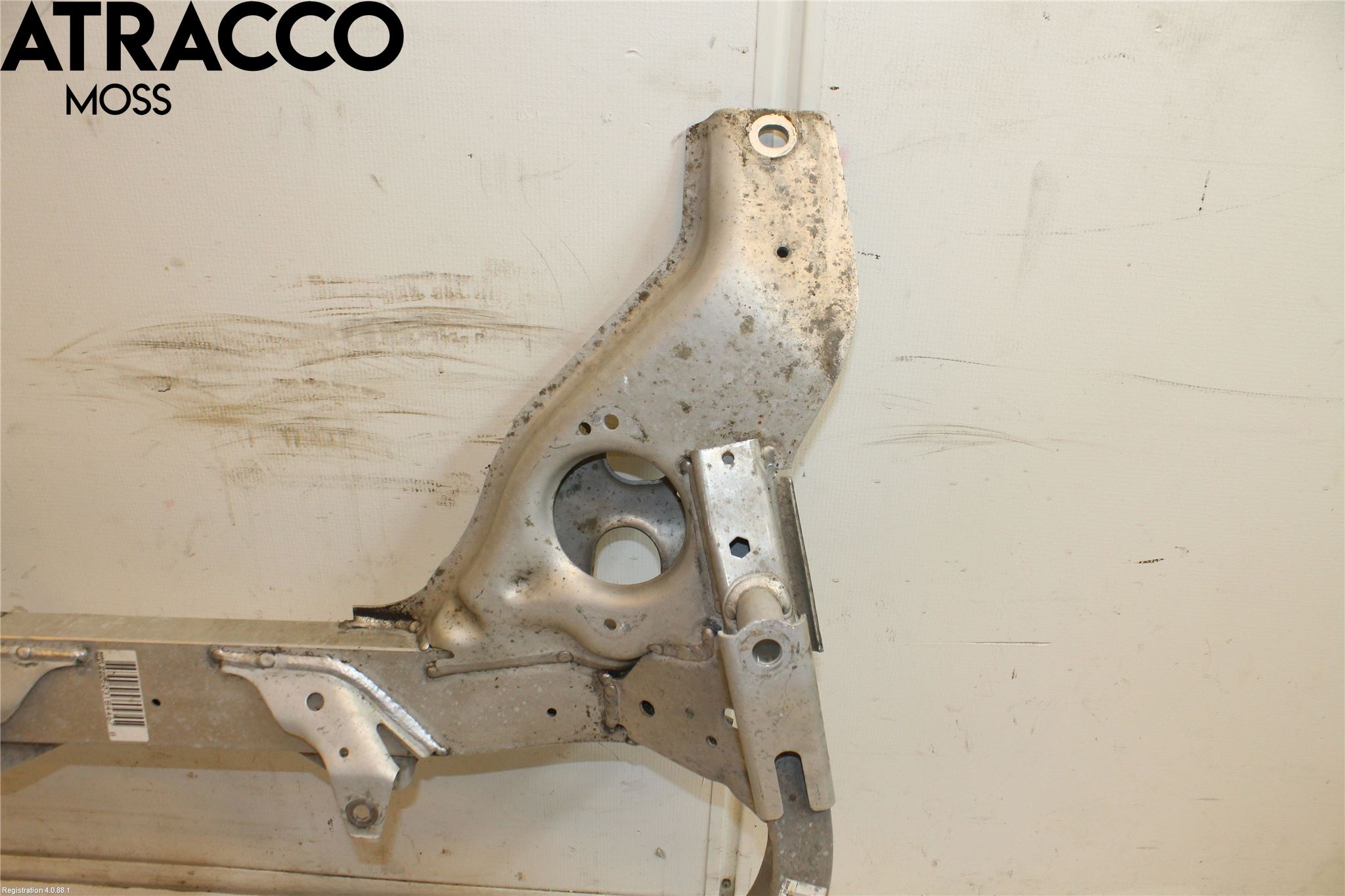 BMW 3 E90/91 SED/TOU 05-12 Travers Feste