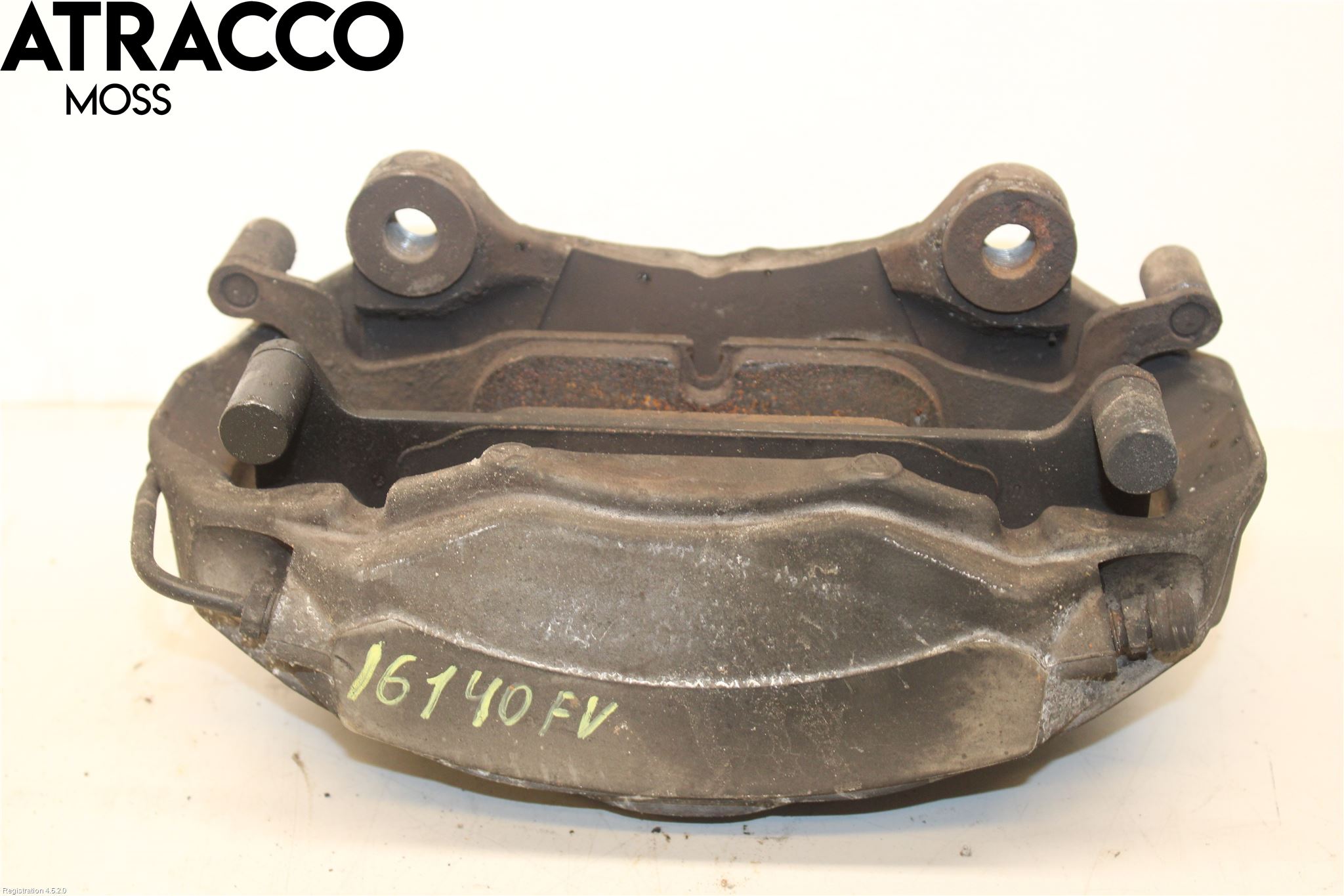 Audi A5 17- Bremsecaliper Foran Venstre