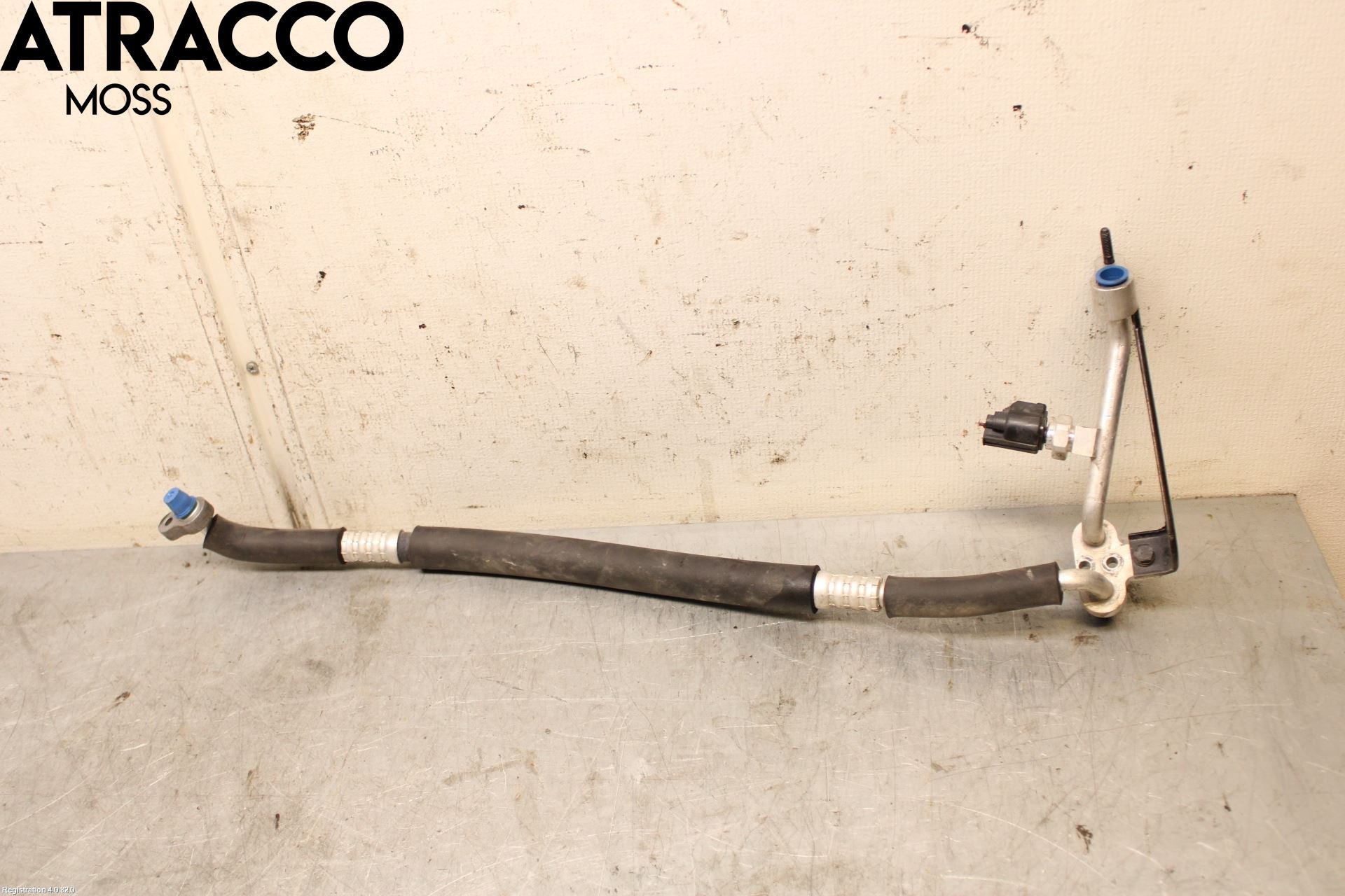 Kia SOUL 09- Varme Ac Slange - Rør