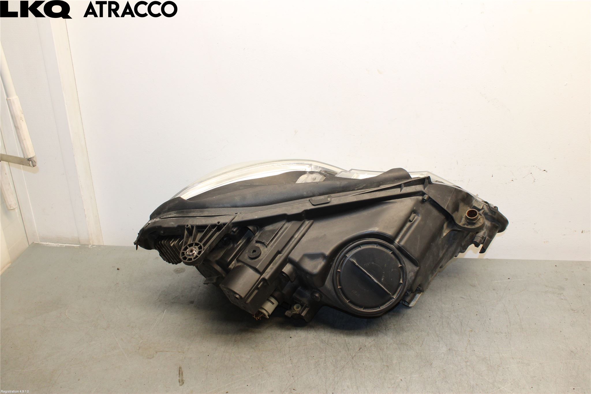 Mercedes-Benz MB E-KLASS (W212) 09-16 Frontlykt Venstre