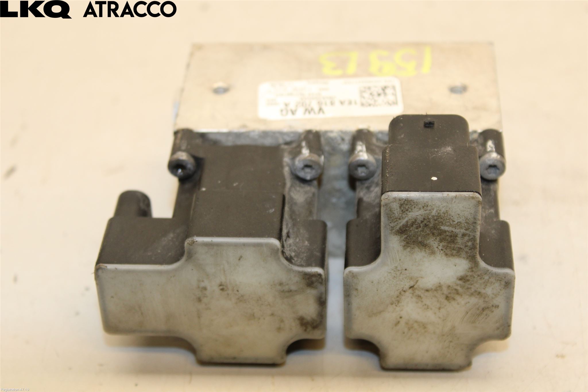 Volkswagen VW ID.3 21- Varme Ac Ekspansjonsventil