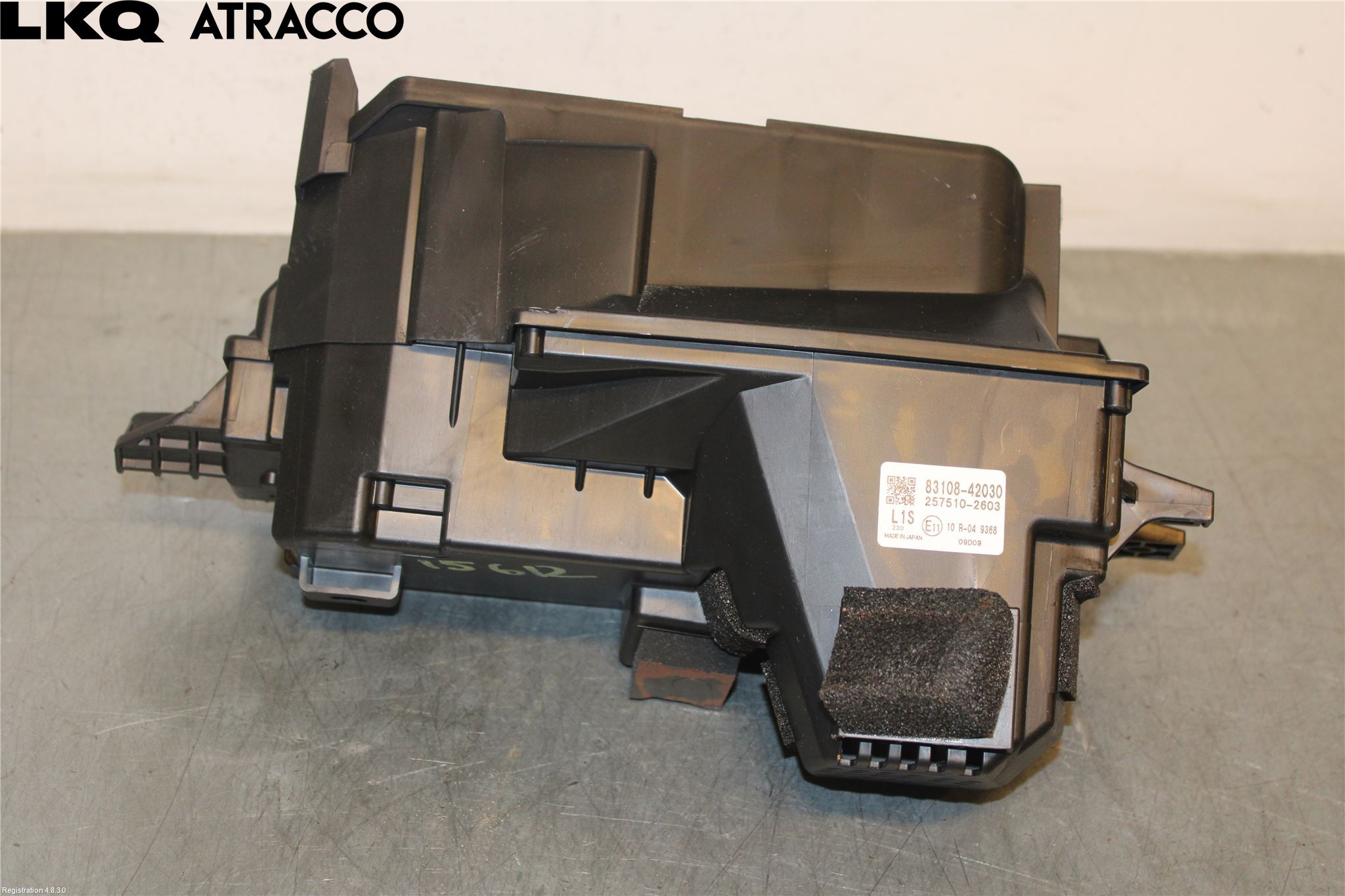 Toyota RAV4 19- Instr Kombinert