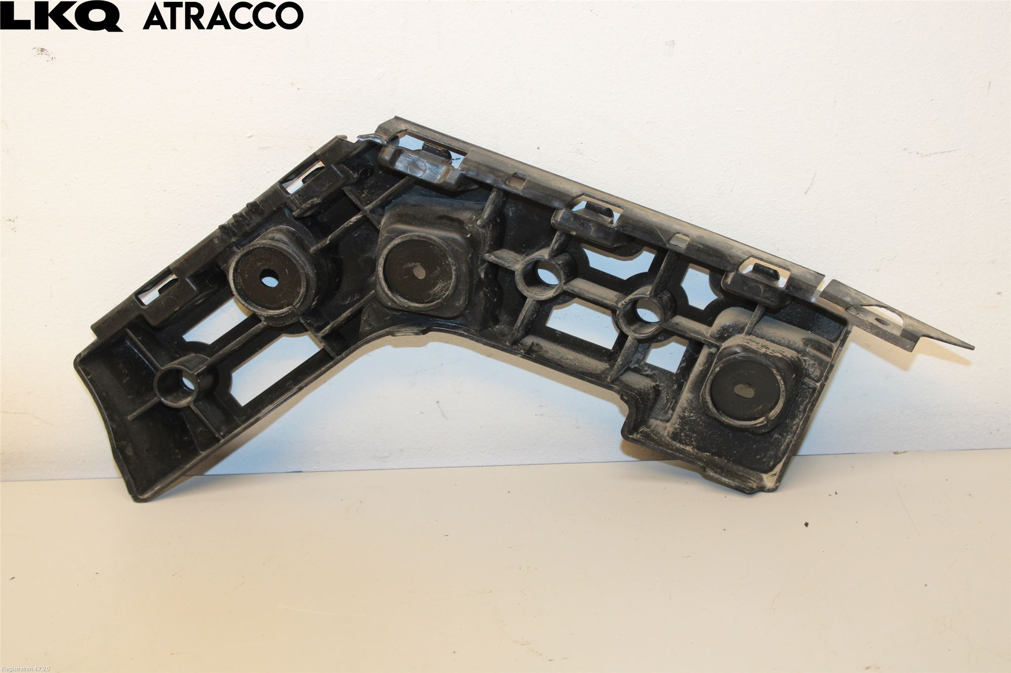 Volkswagen VW ID.3 21- Støtfangerfeste Bak Venstre