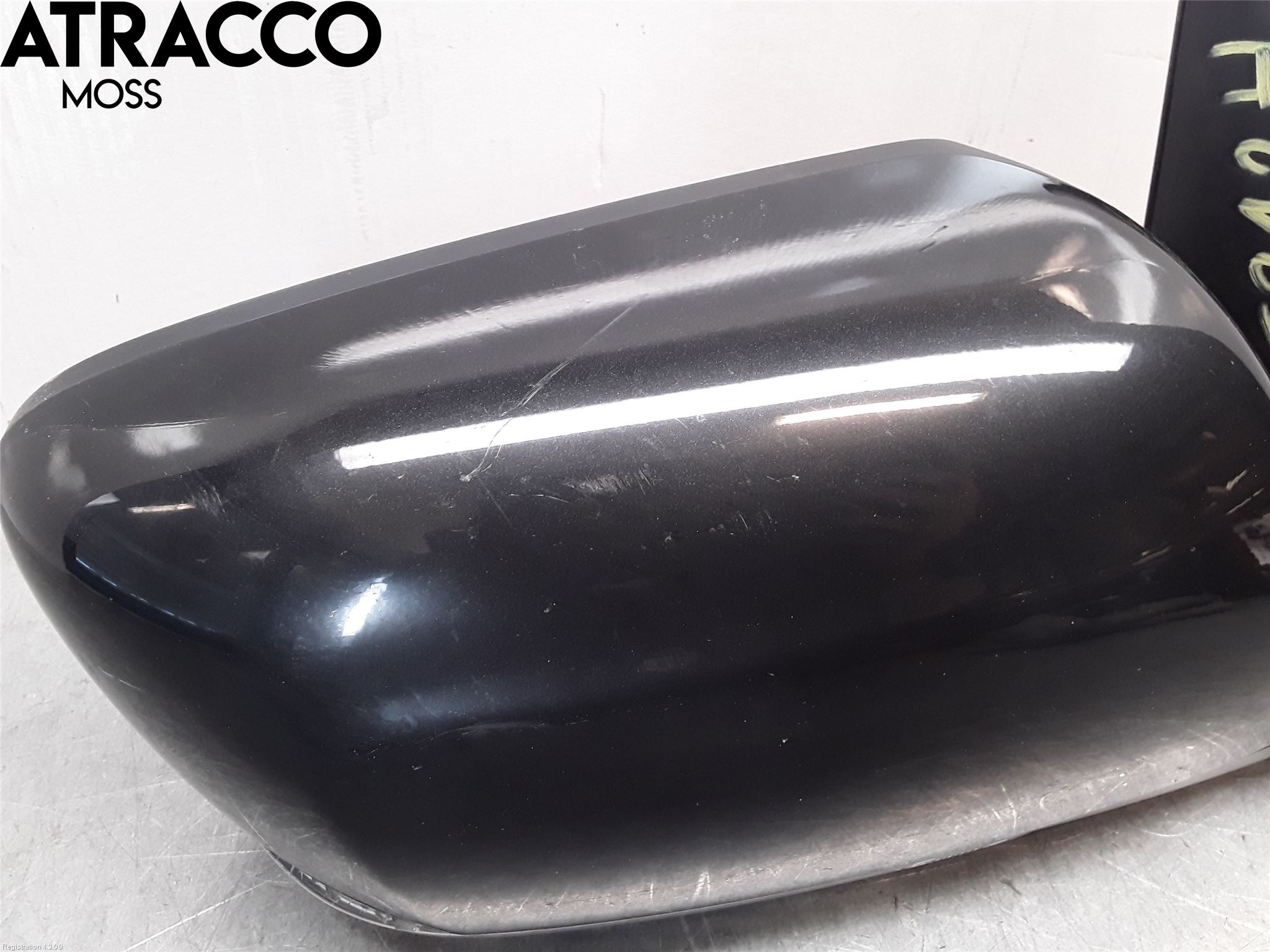 Kia VENGA 10-19 Speil H M-El Justering