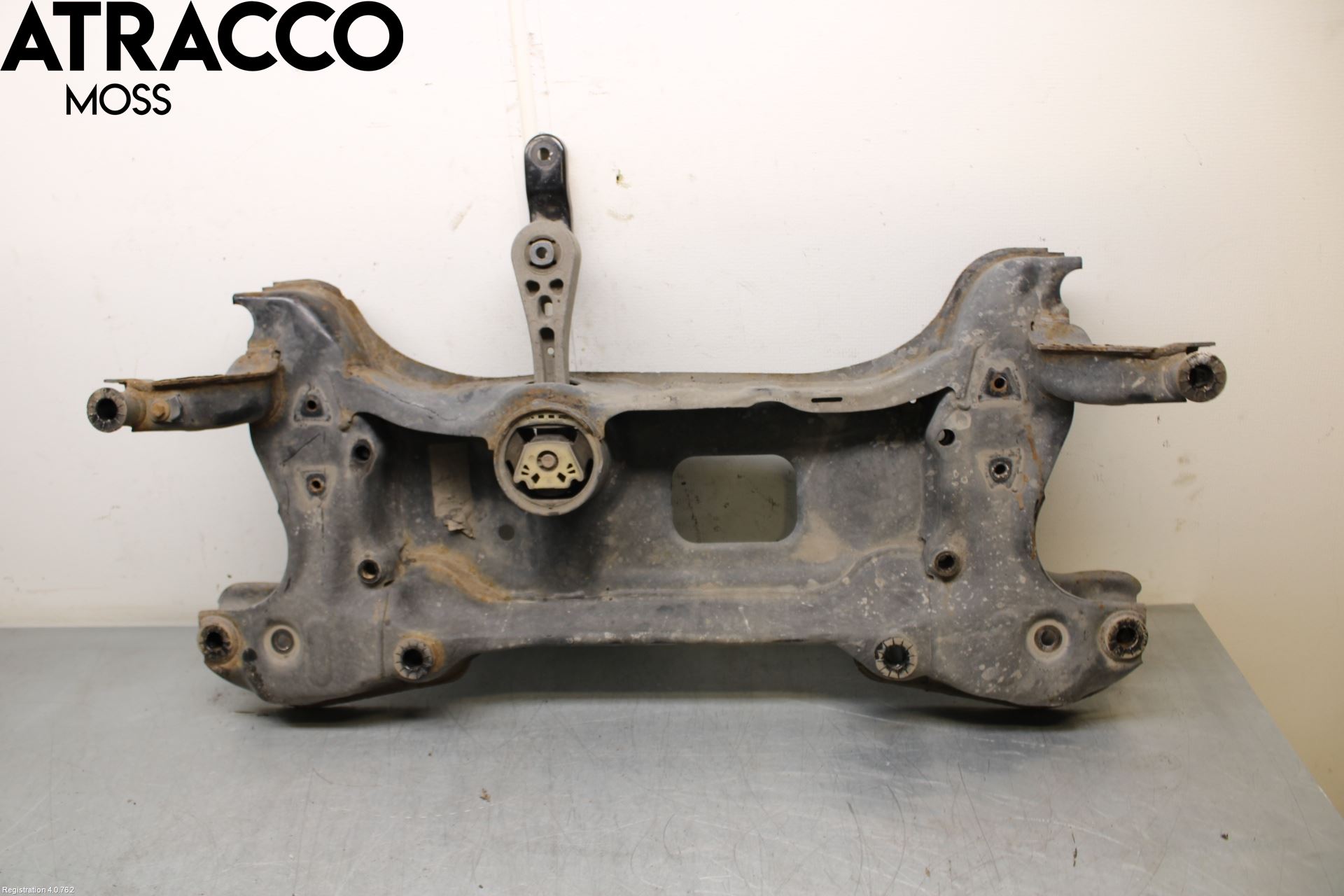 Volkswagen VW CADDY 11-15 Ramme