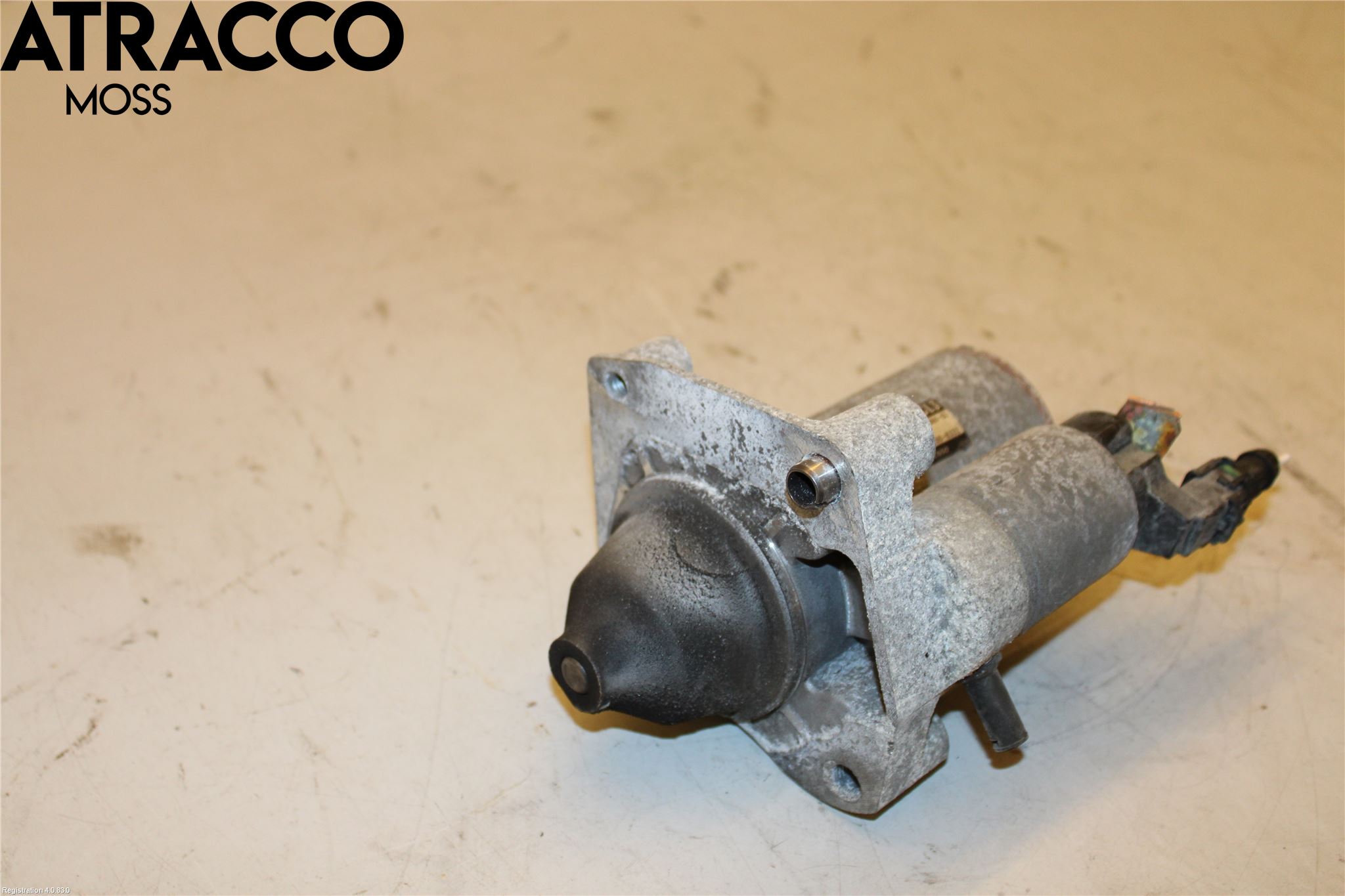 Citroen C3 AIRCROSS 18-23 Startmotor
