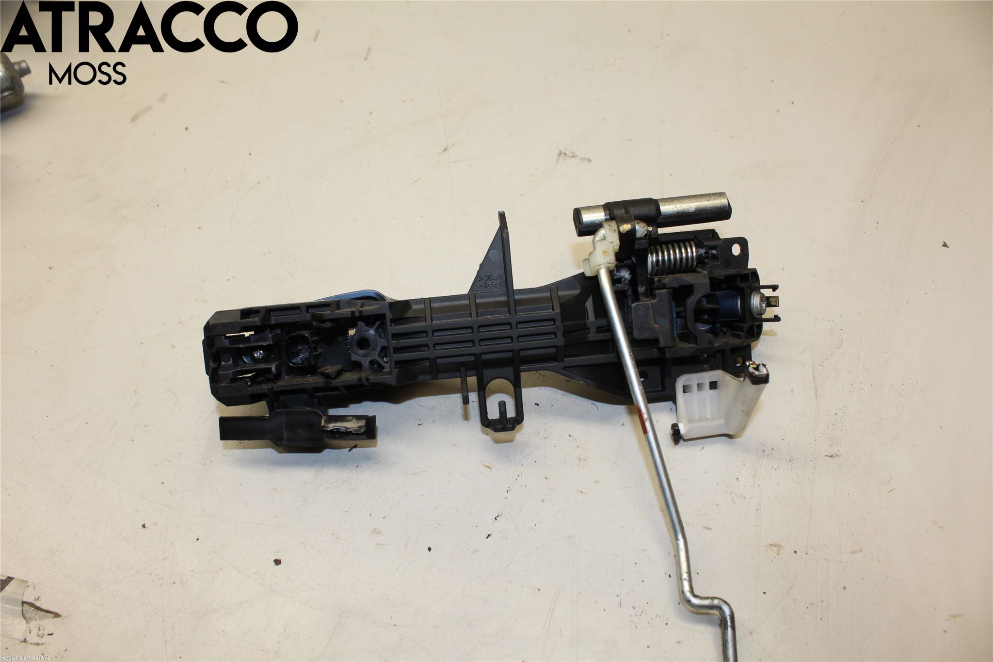 Toyota AURIS 13-19 Dørhandtak Ytre Høyre