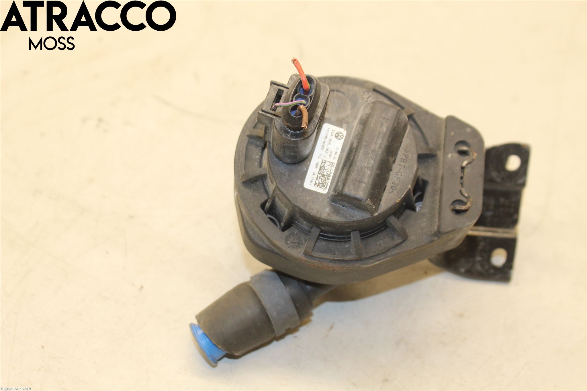 Audi Q4 E-TRON FZ 22- Vannpumpe