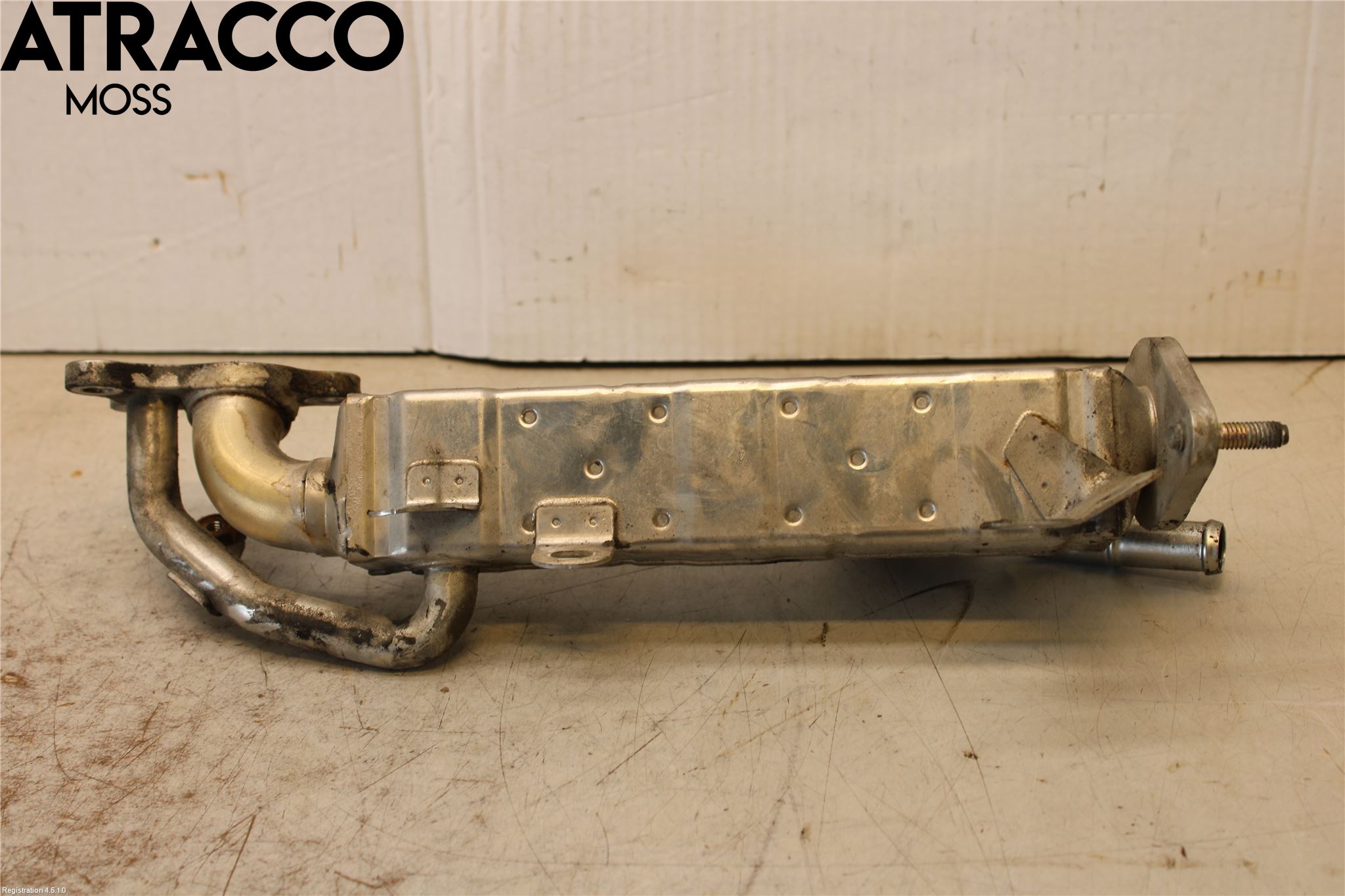 Mazda 6 13- Eksos Kjøler