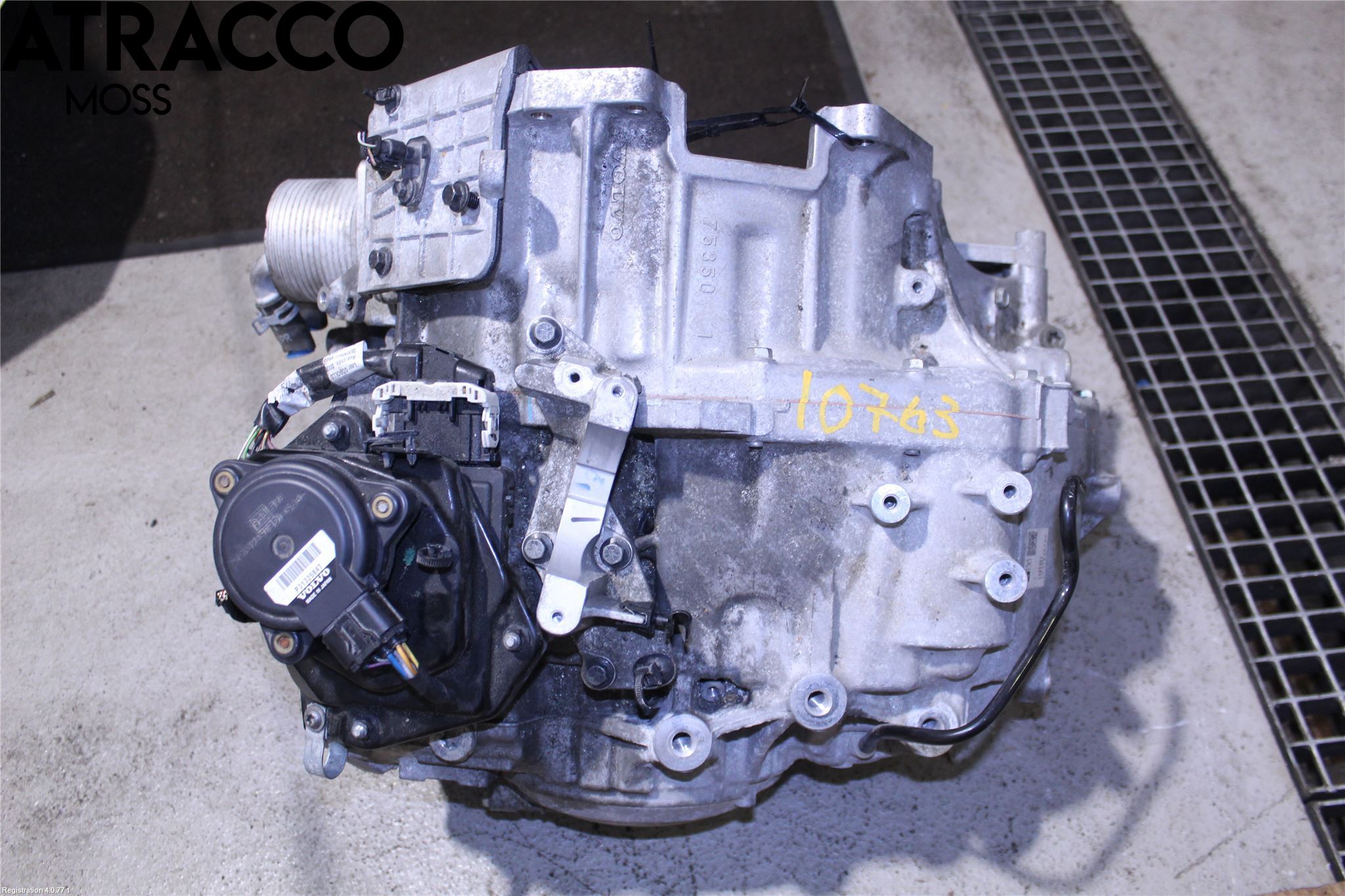 Volvo XC60 18- Gearkasse Automat