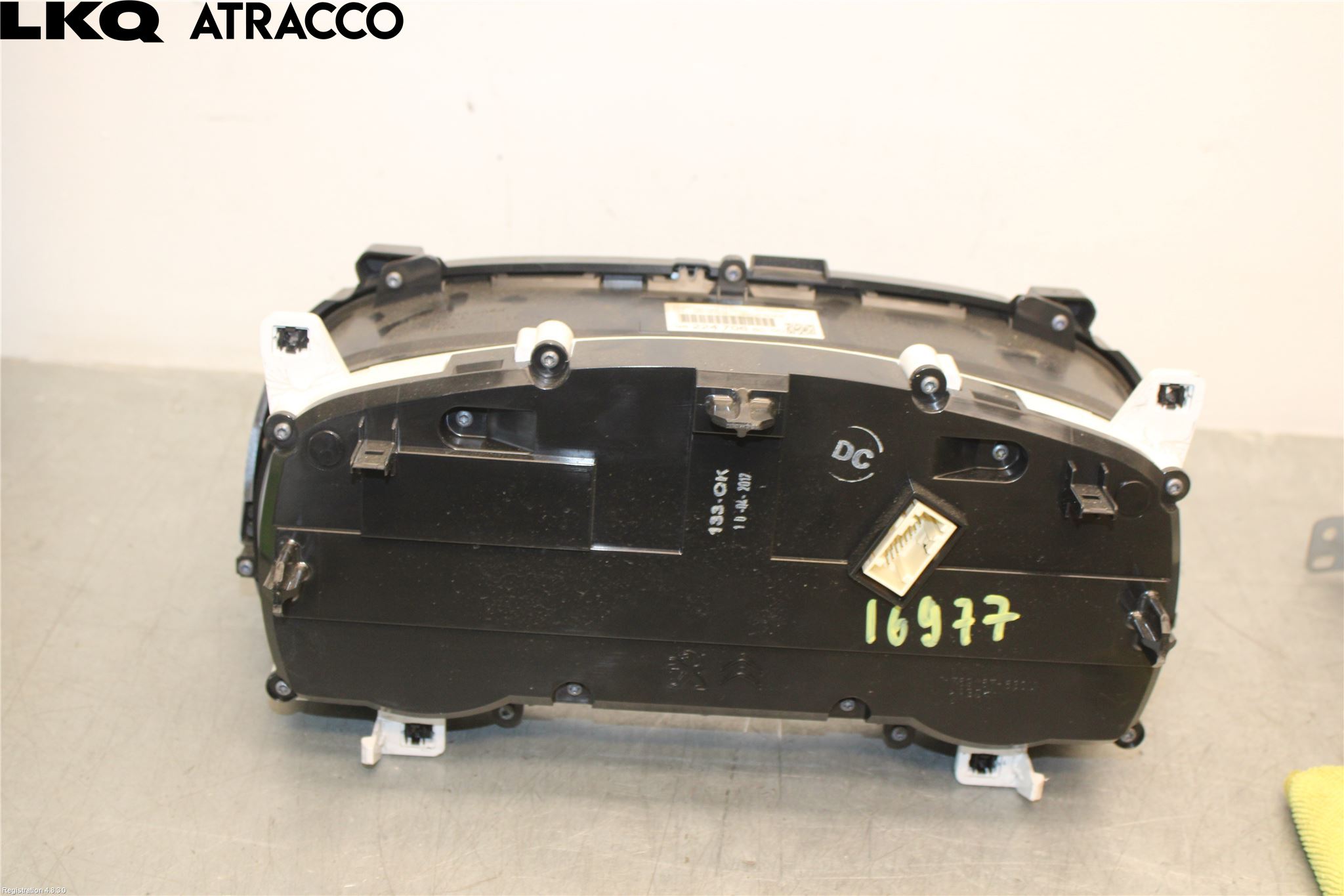 Toyota PROACE II 16- Instr Kombinert