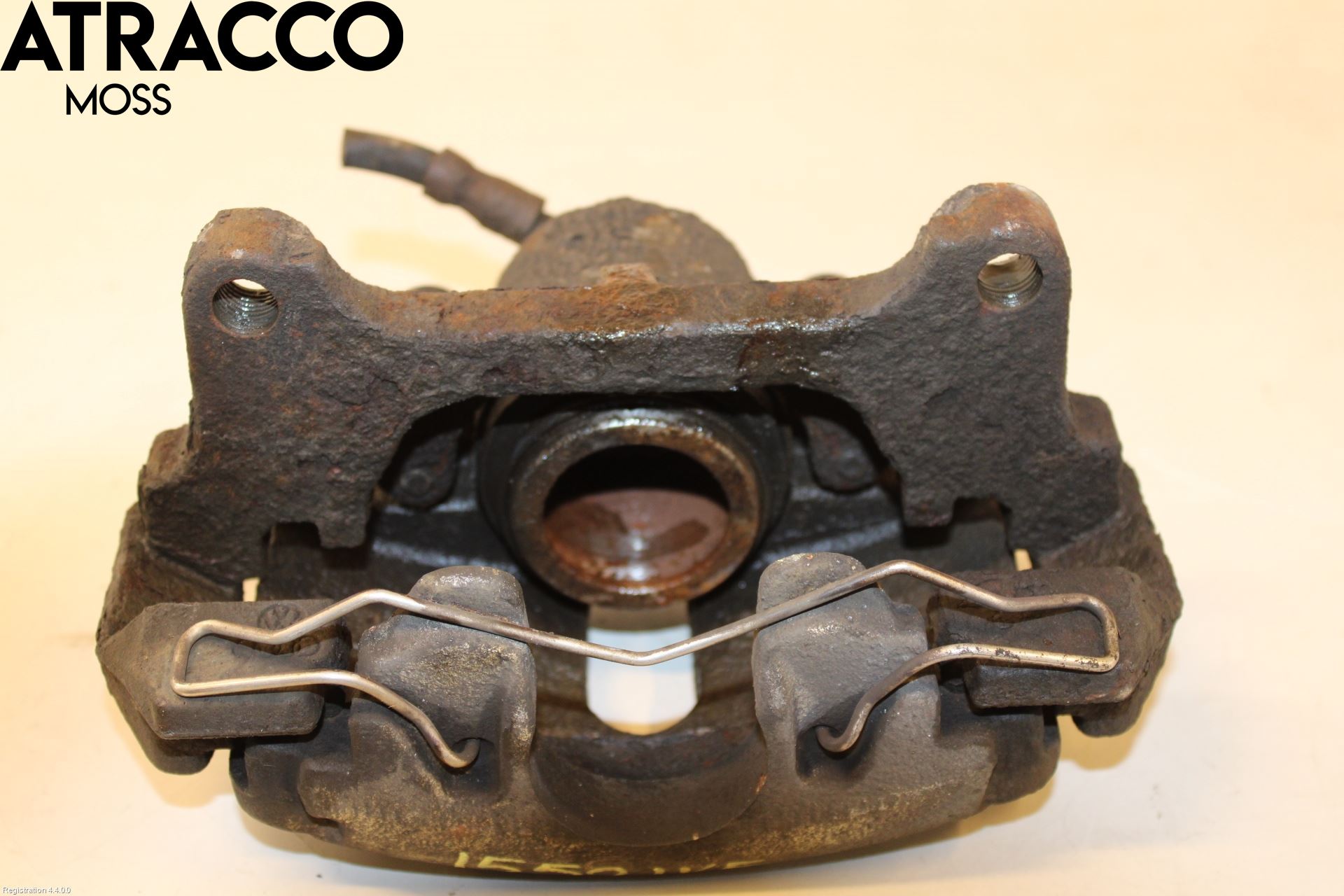Volkswagen VW PASSAT 05-11 Bremsecaliper Foran Venstre