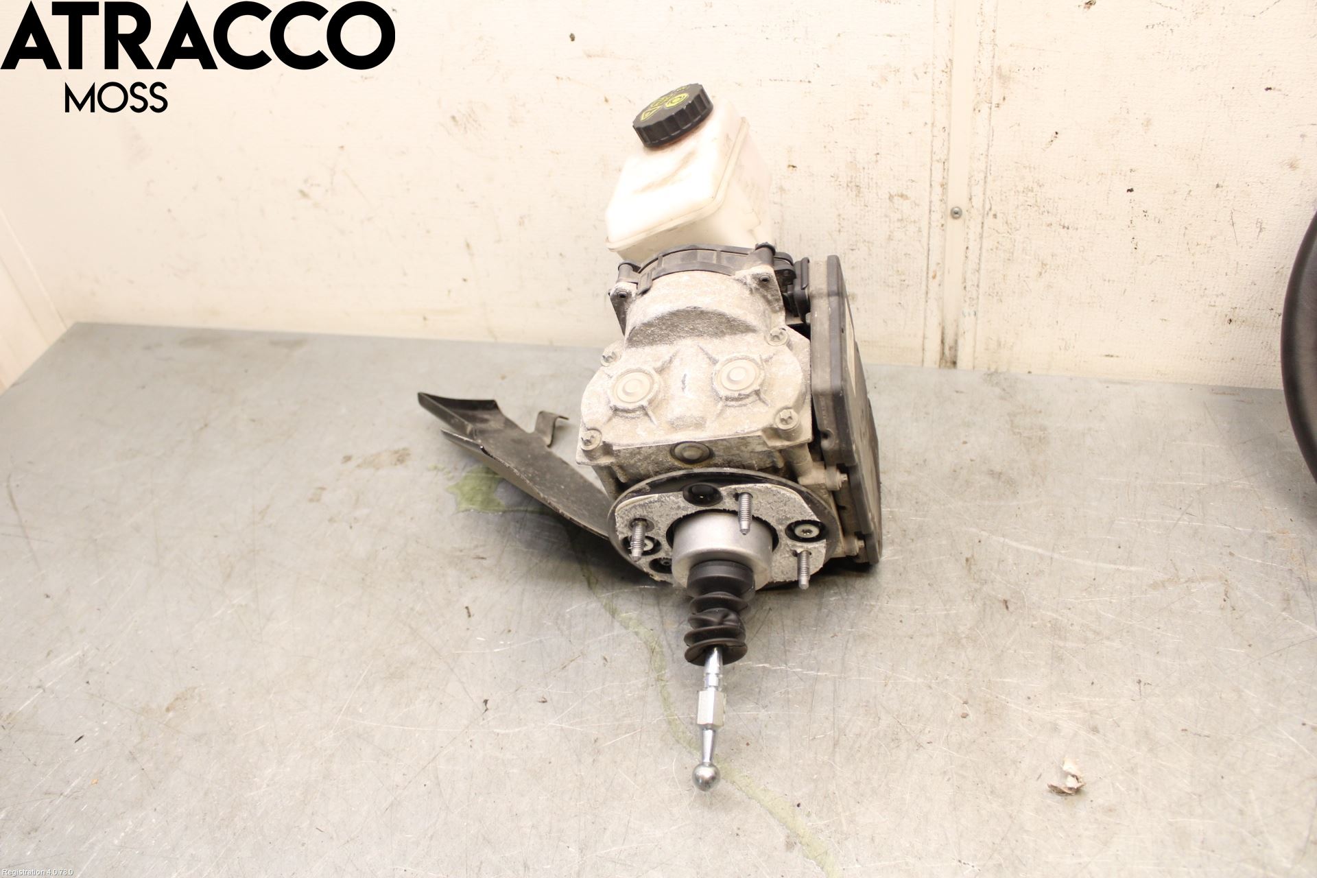 Volkswagen VW UP! / E-UP! Bremseservo