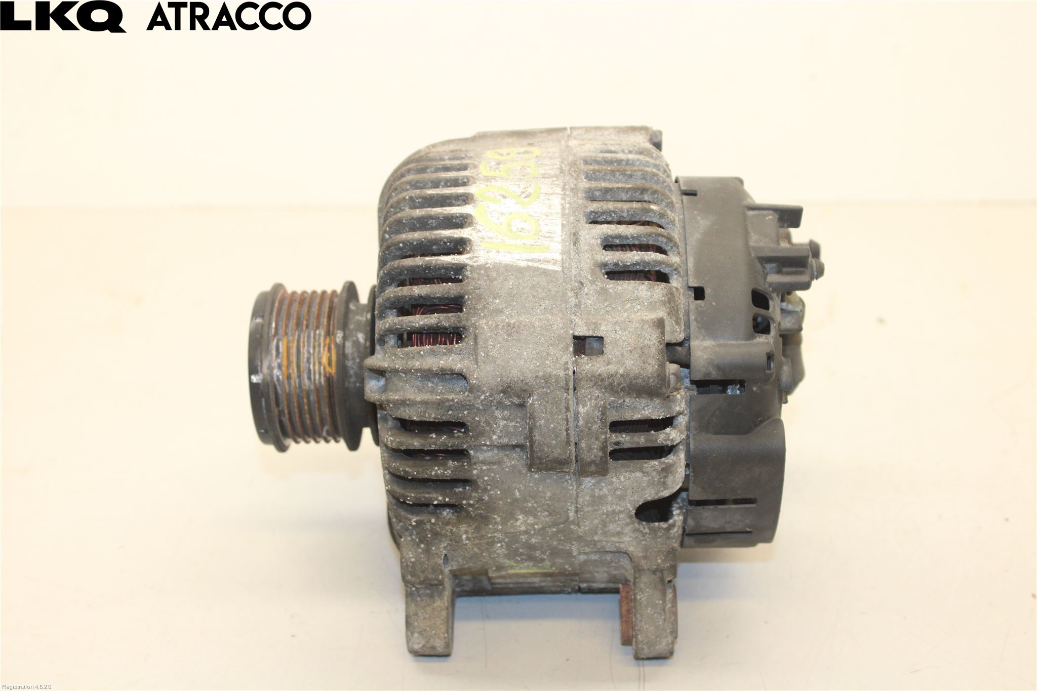 Audi A6/S6     05-11 Dynamo