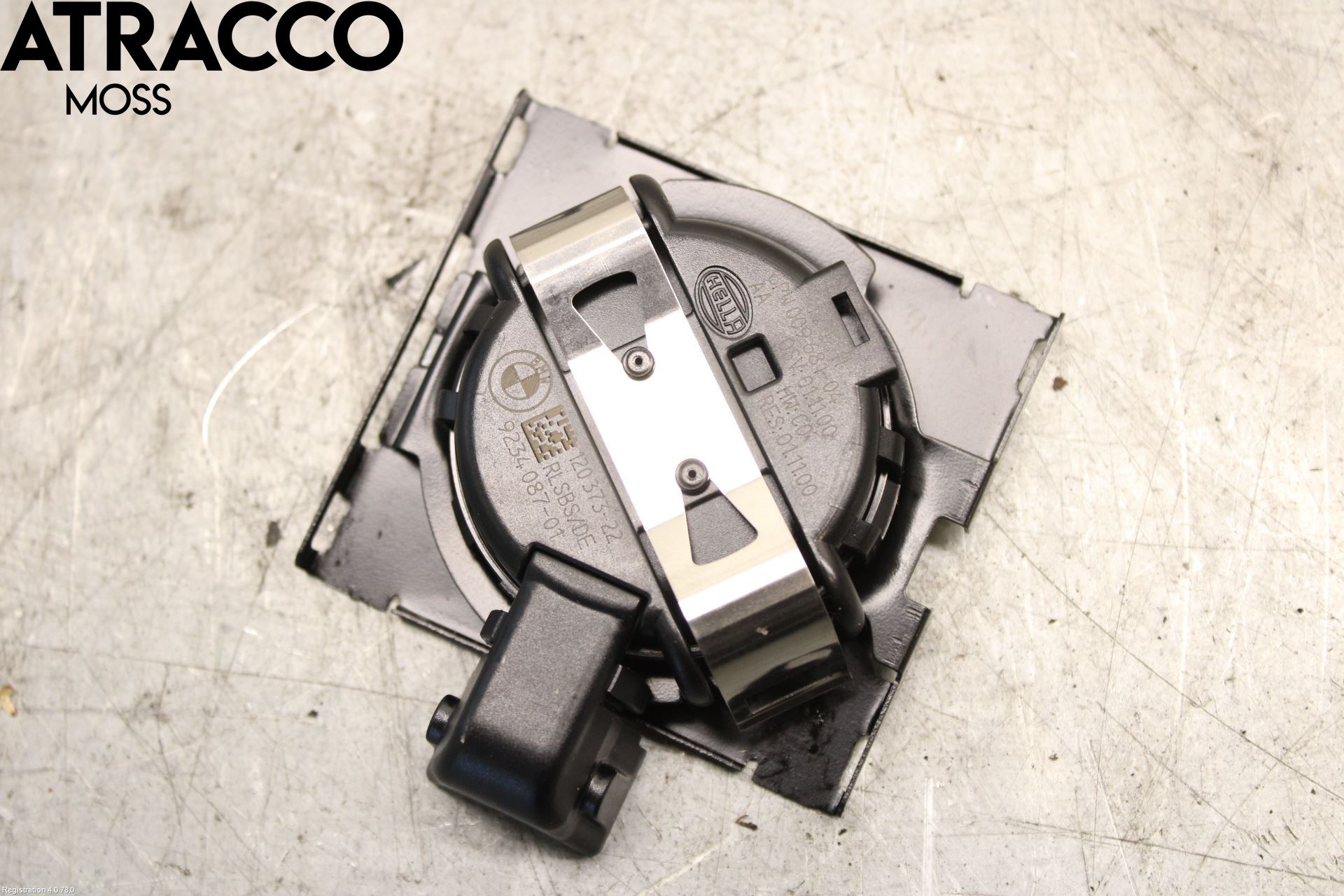 BMW 5 F10/F11/F18 09-17 Sensor Regnsensor