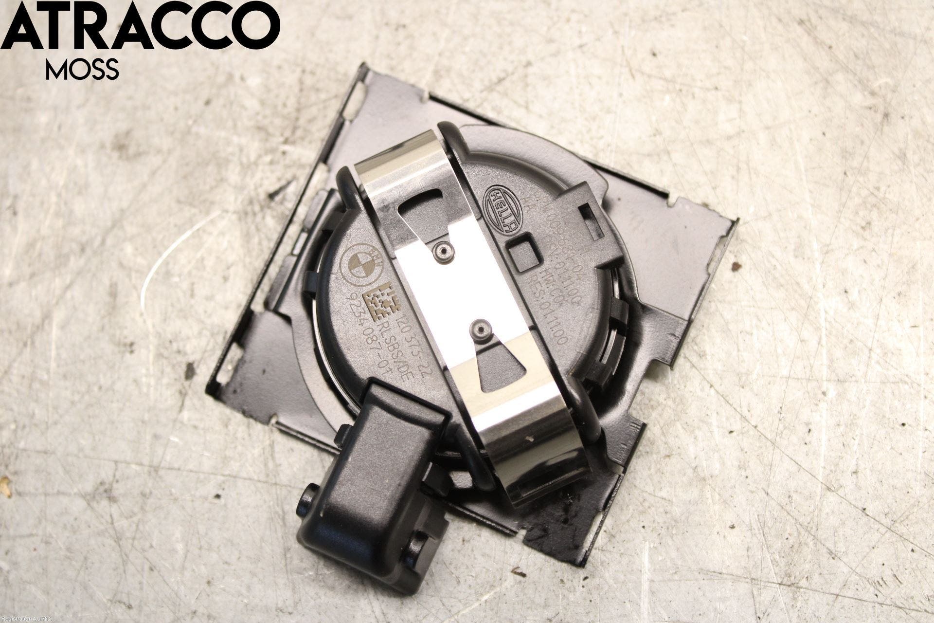 BMW 5 F10/F11/F18 09-17 Sensor Regnsensor