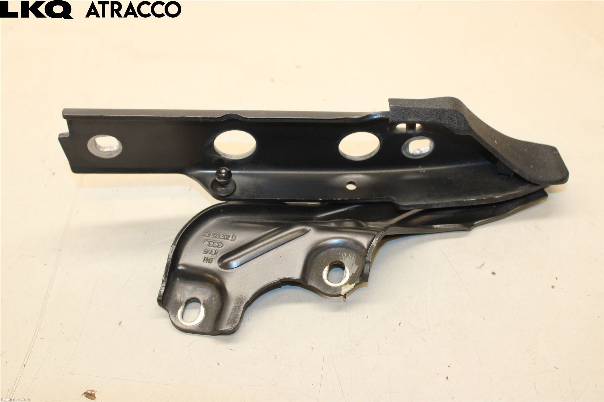 Audi A6 ALLROAD 12-18 Panser Hengsel - Hengsler