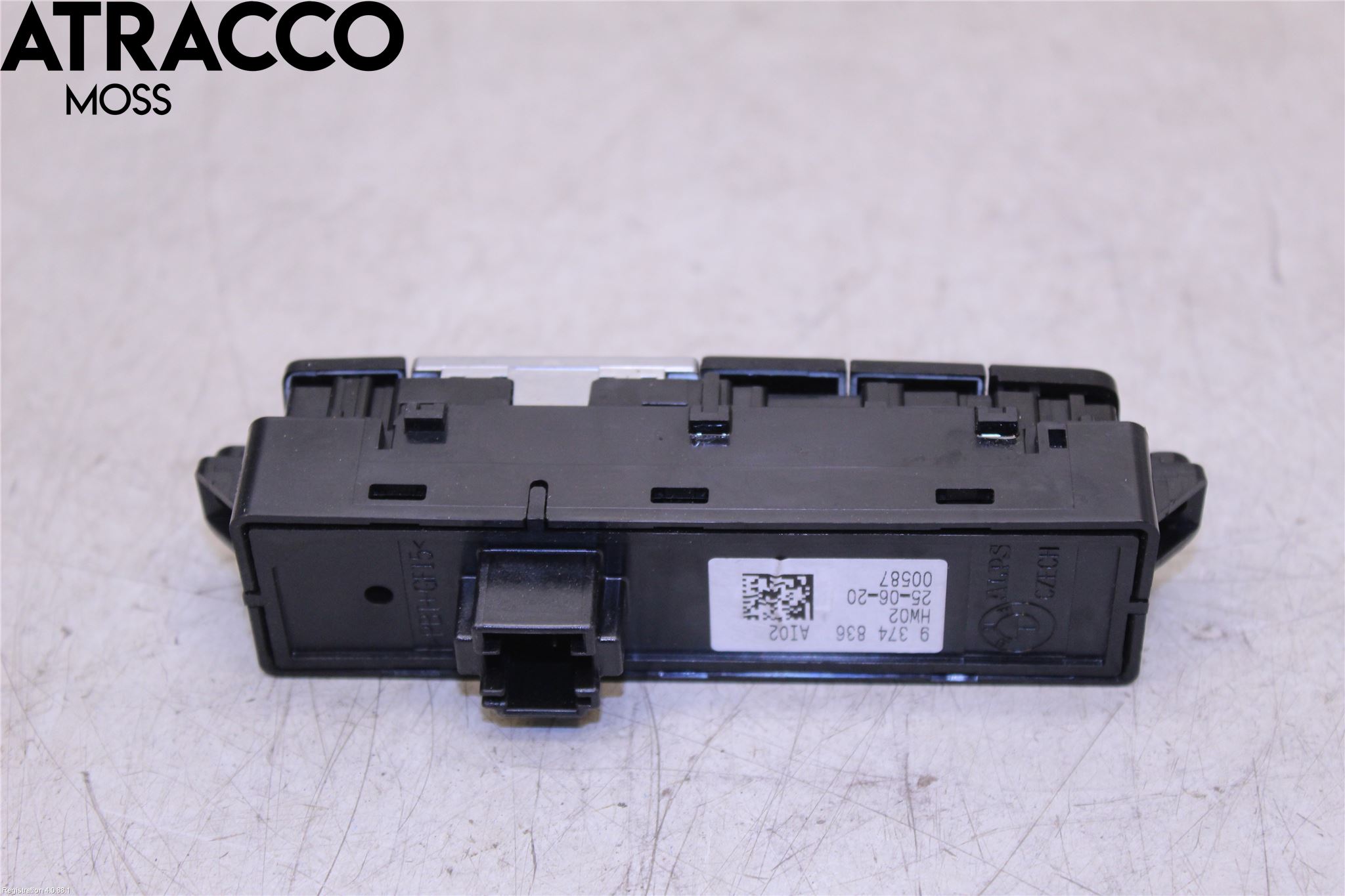 BMW X1 F48 15-22 Bryter Parkeringsbrems