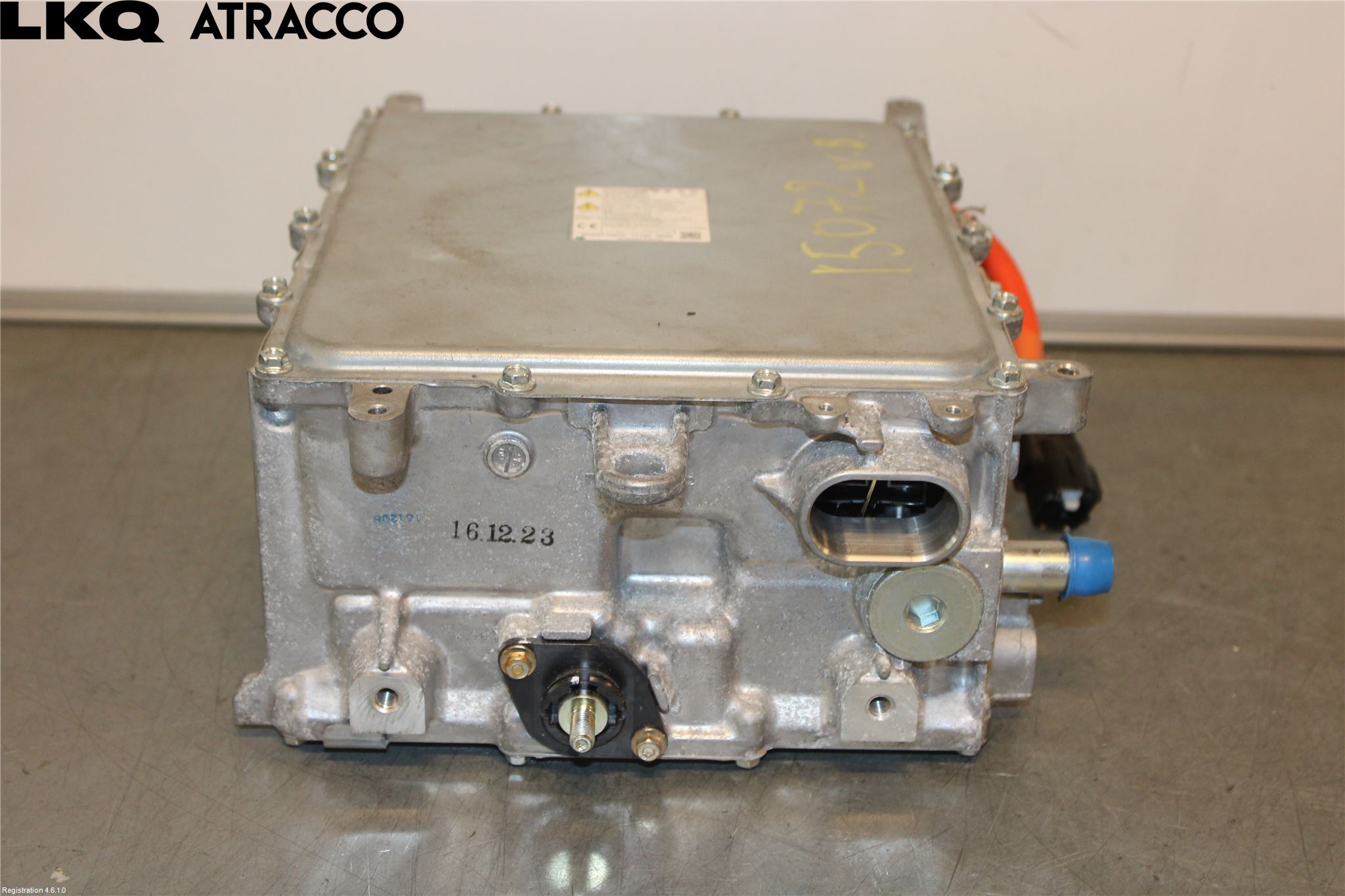 Mitsubishi OUTLANDER 13-21 Batterilader Hybrid