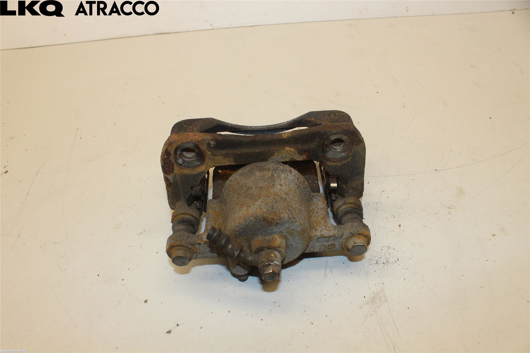 Mazda 2 (DJ) 15-22 Bremsecaliper Foran Høyre