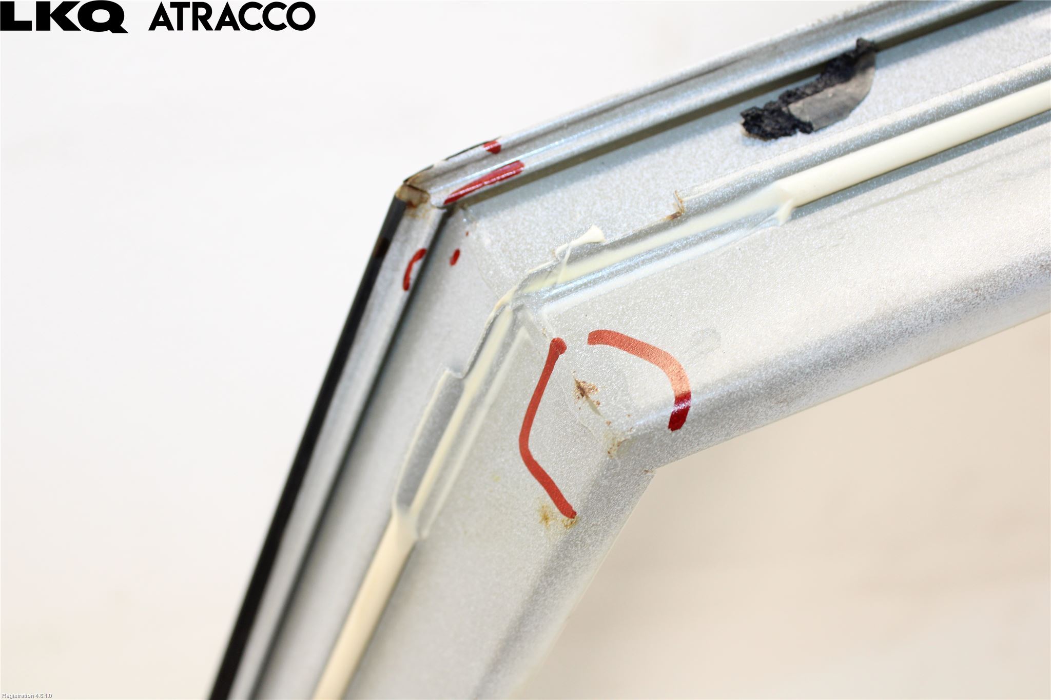 Nissan LEAF 18- Dør 4D Foran Høyre