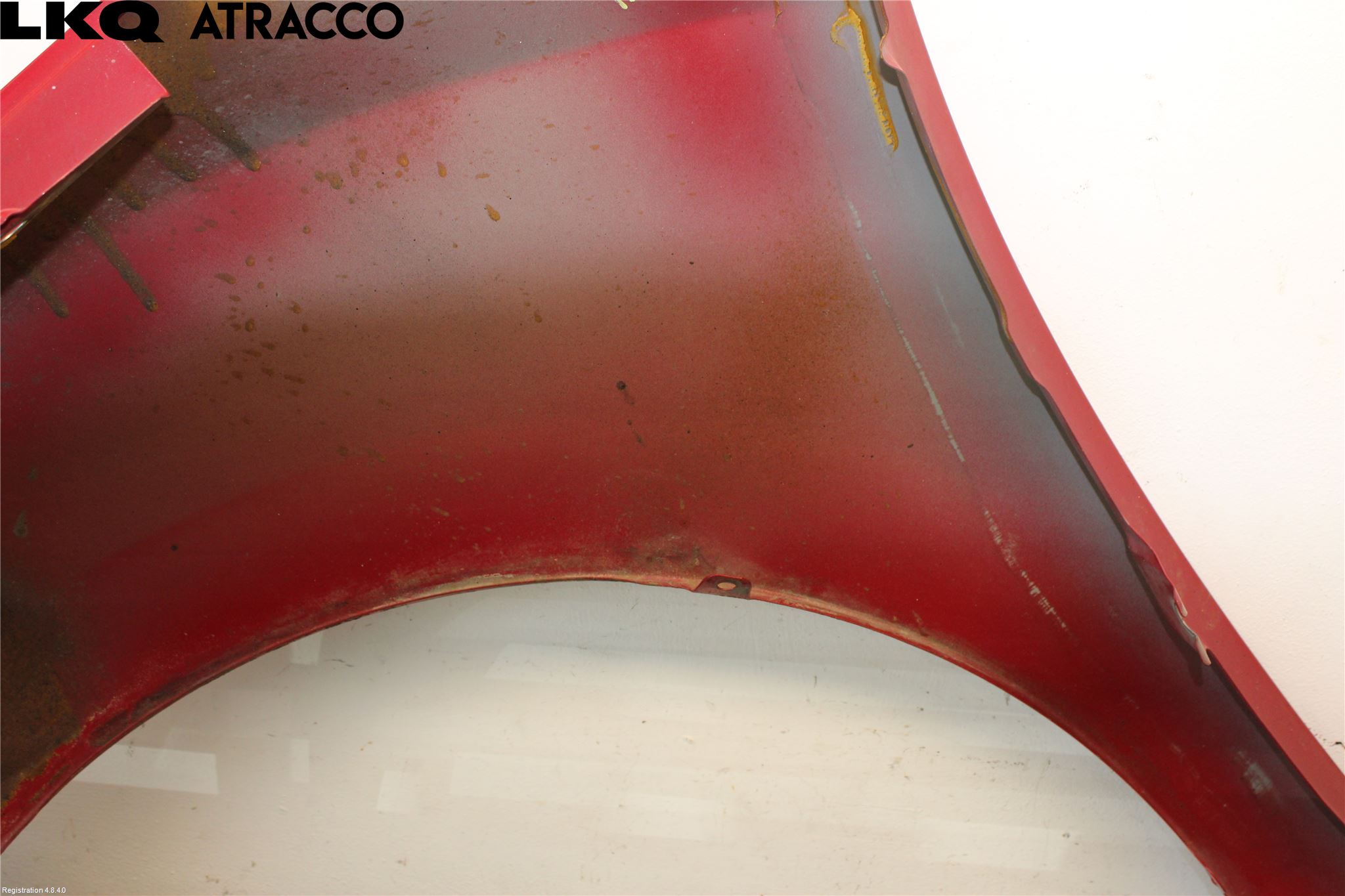 Hyundai i30 GD 13-17 Skjerm Foran Høyre