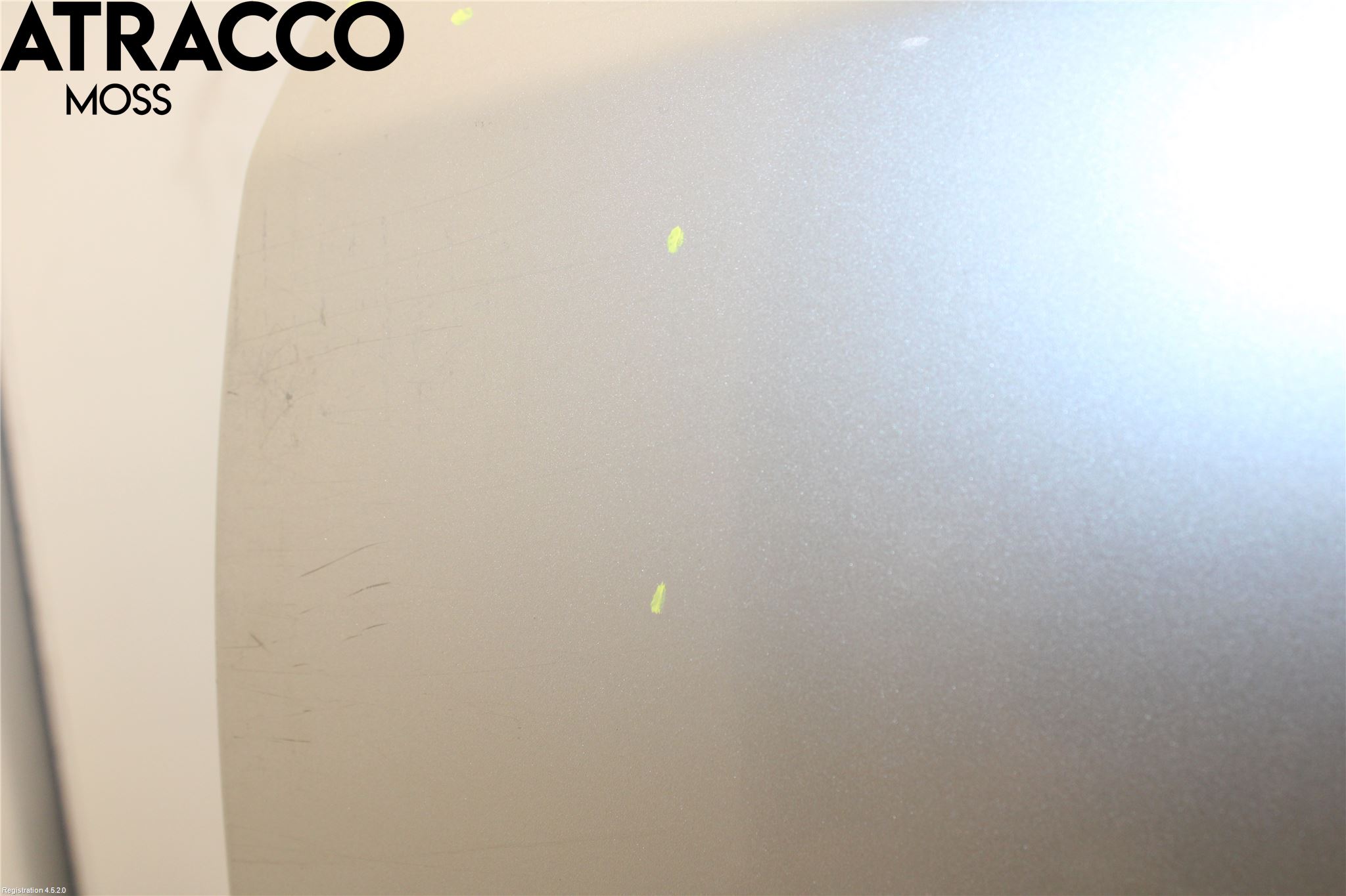 Toyota AVENSIS 09-15 Dør 4D Bak Venstre