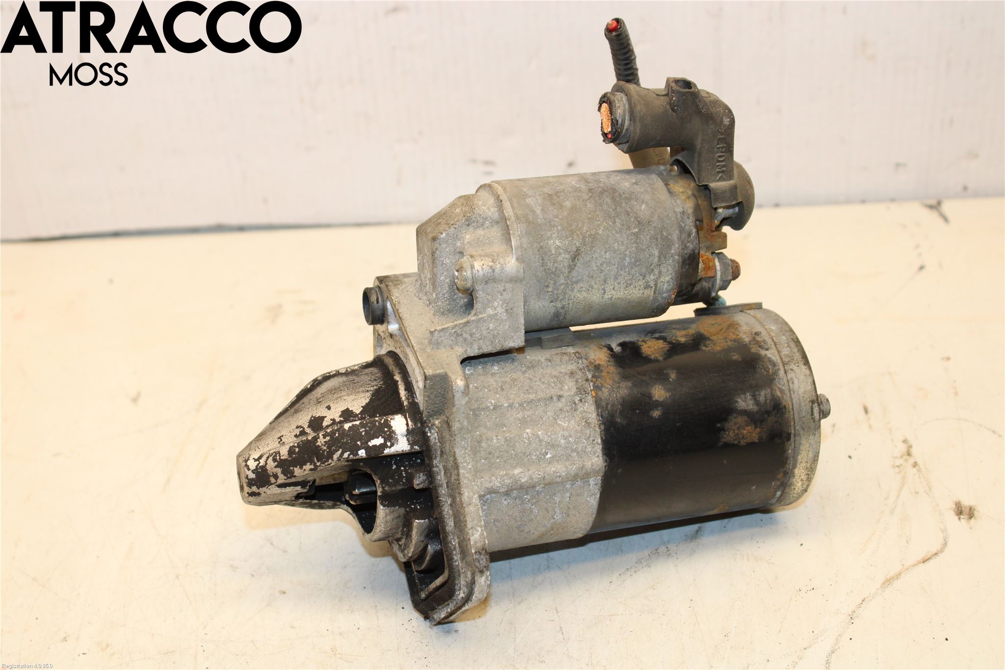Nissan NOTE E12 14-20 Startmotor