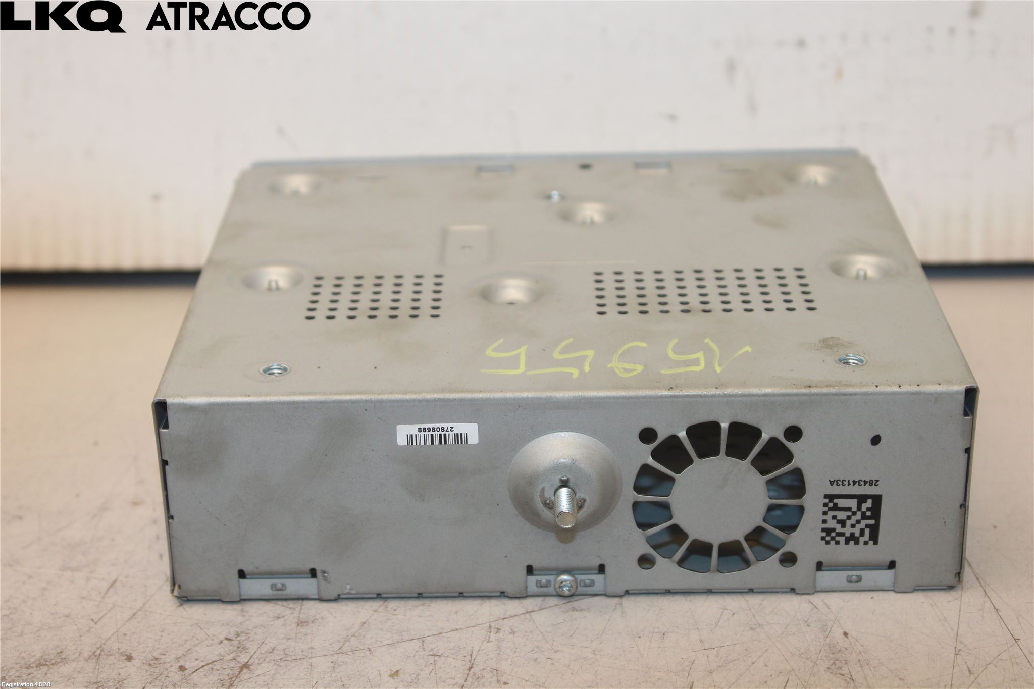 Mercedes-Benz MB C-KLASS (W204) 07-15 Stereo Radio