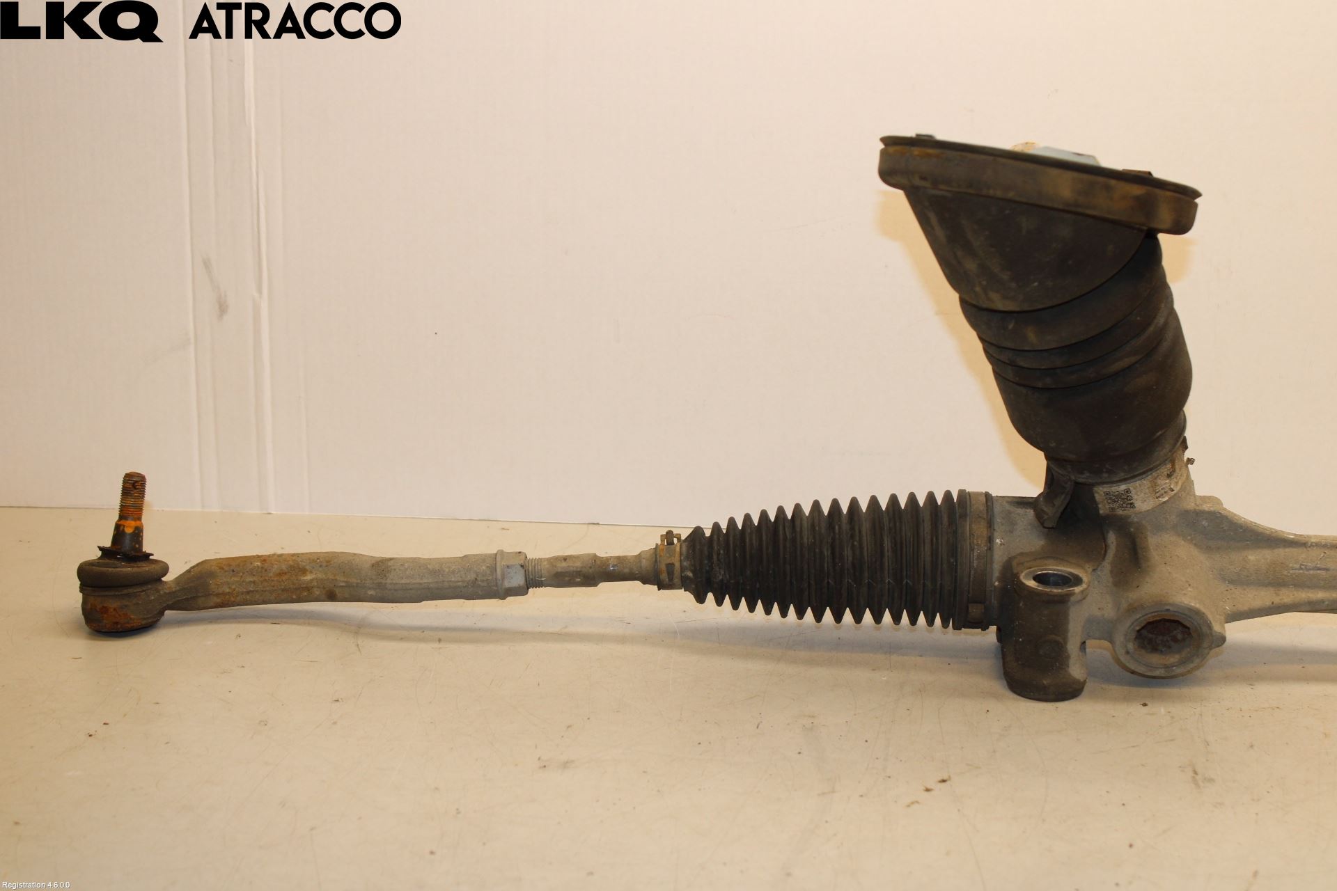 Toyota AURIS 10-12 Servo Snekke - Tannstang