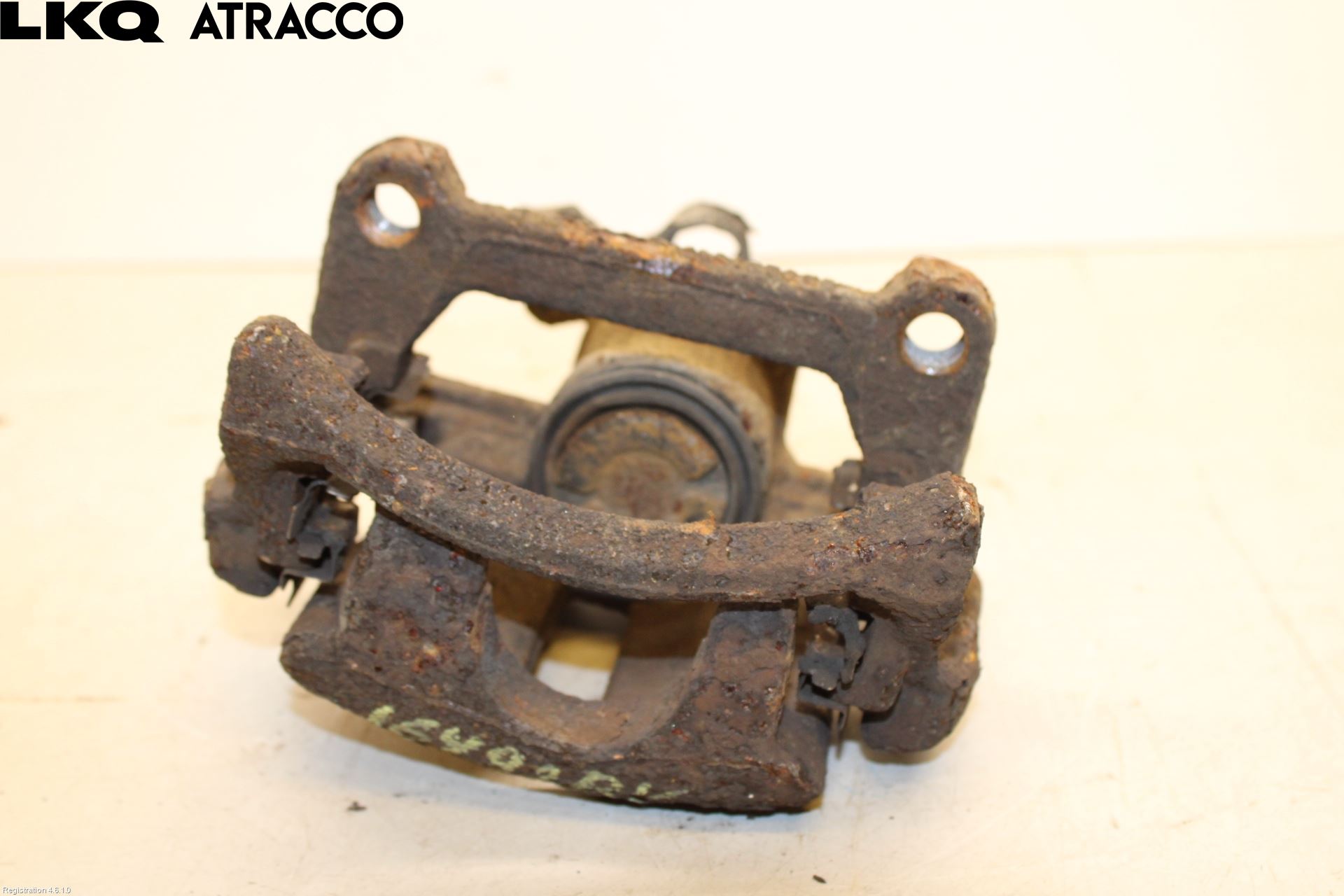 Volkswagen VW TRANSP/CARAVELLE (T6) 16-22 Bremsecaliper Bak Venstre
