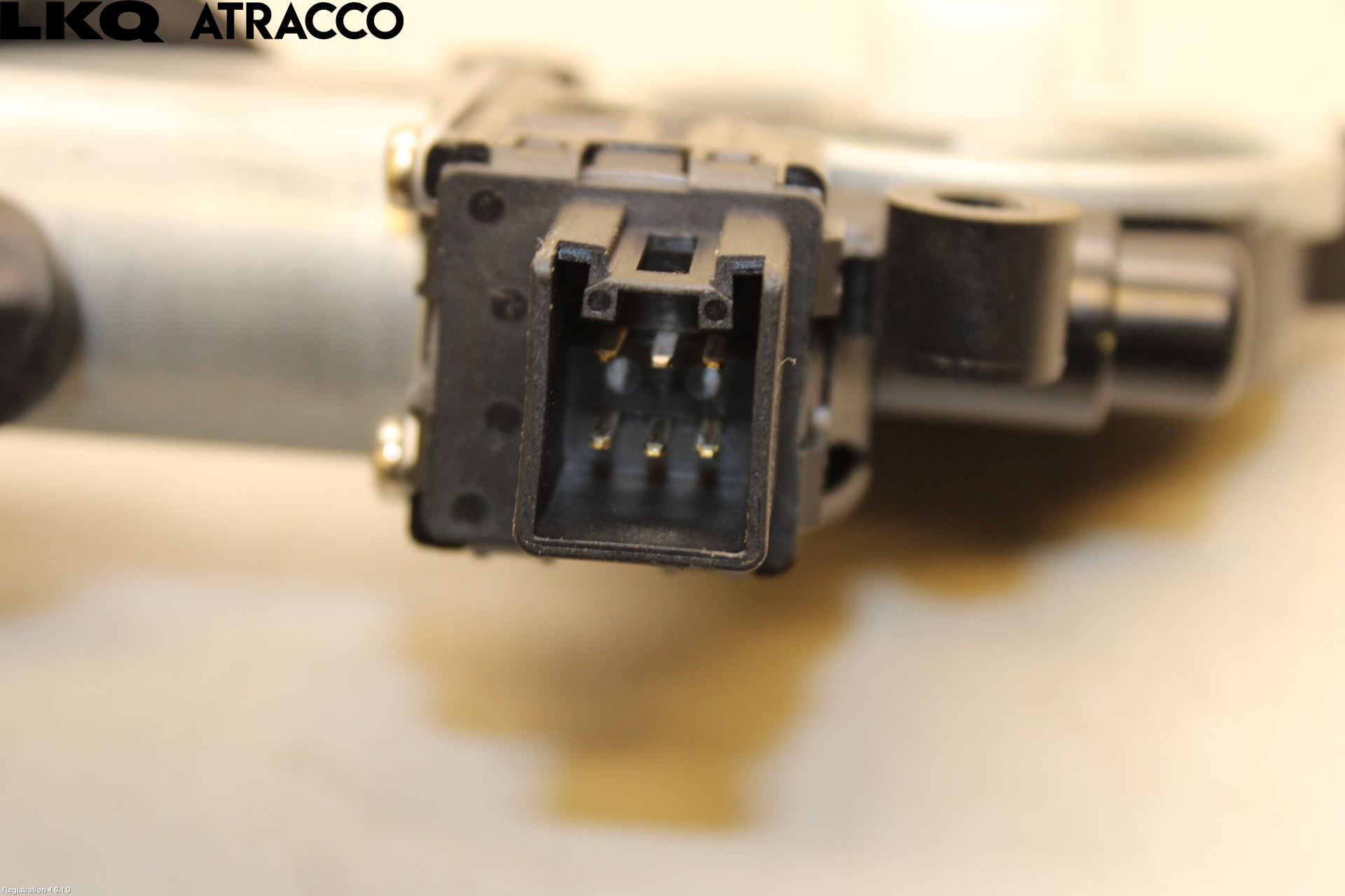 Mazda 3 III 14-19 Vindusheismotor