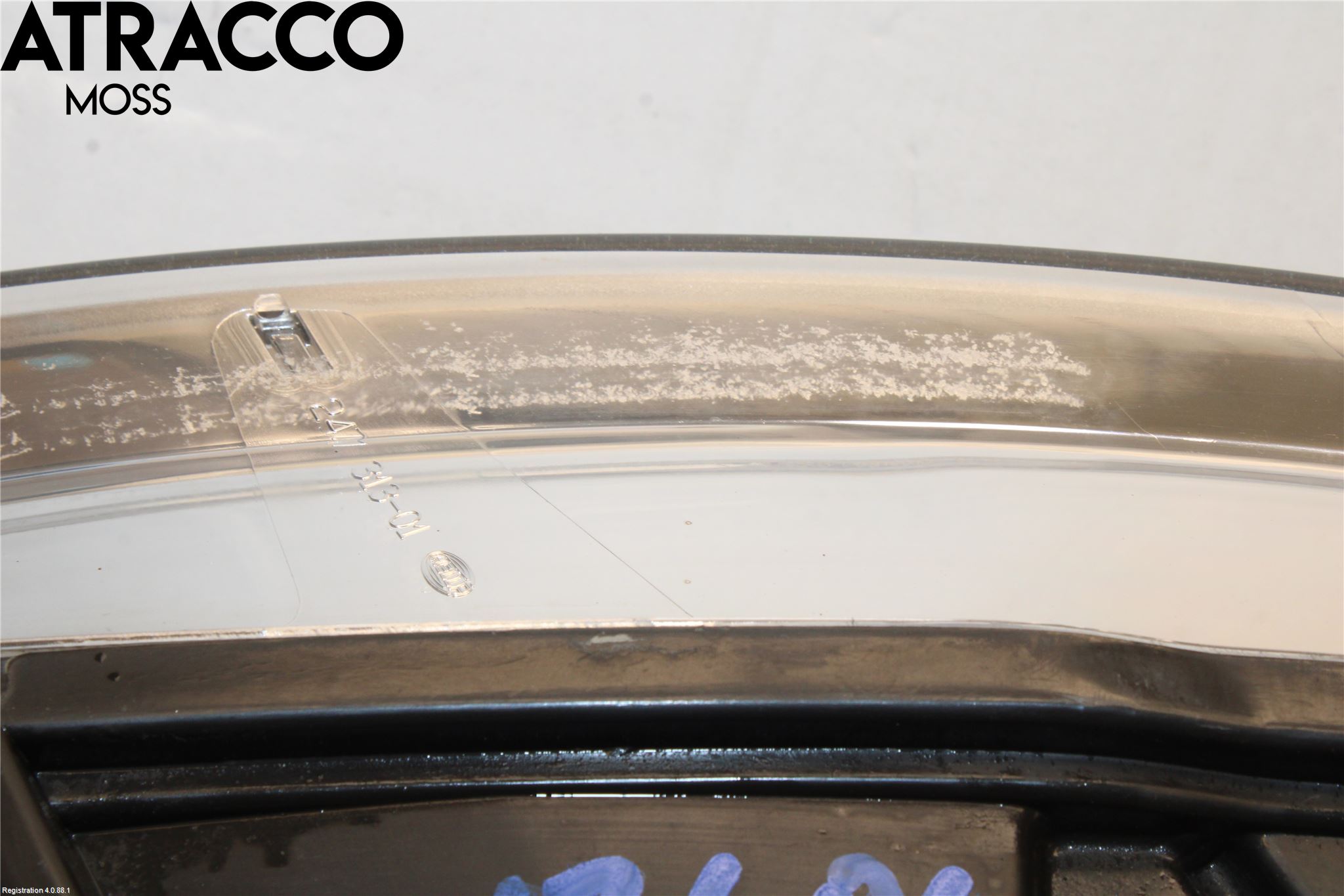 Volkswagen VW GOLF V 04-09 Frontlykt Venstre