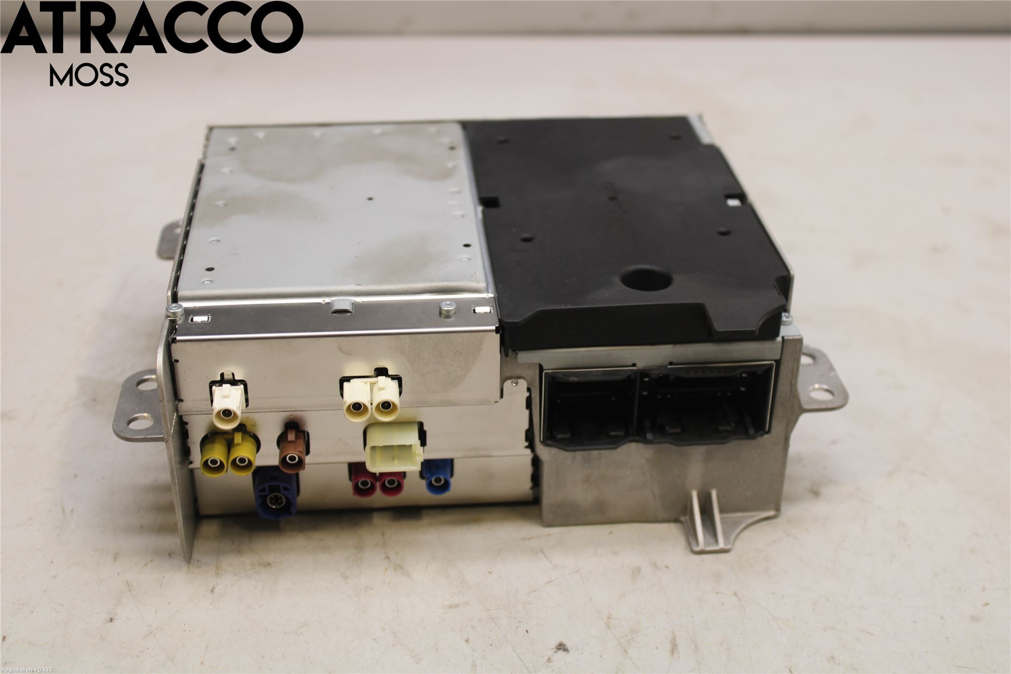Mercedes-Benz MB EQB (X243) 22- Stereo Radio