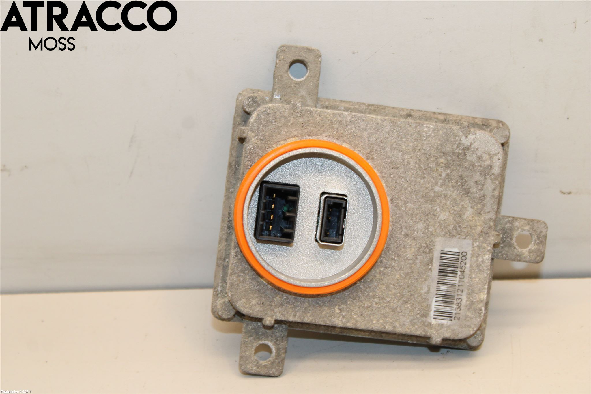 Volkswagen VW PASSAT 11-14 Styreenhet Xenon