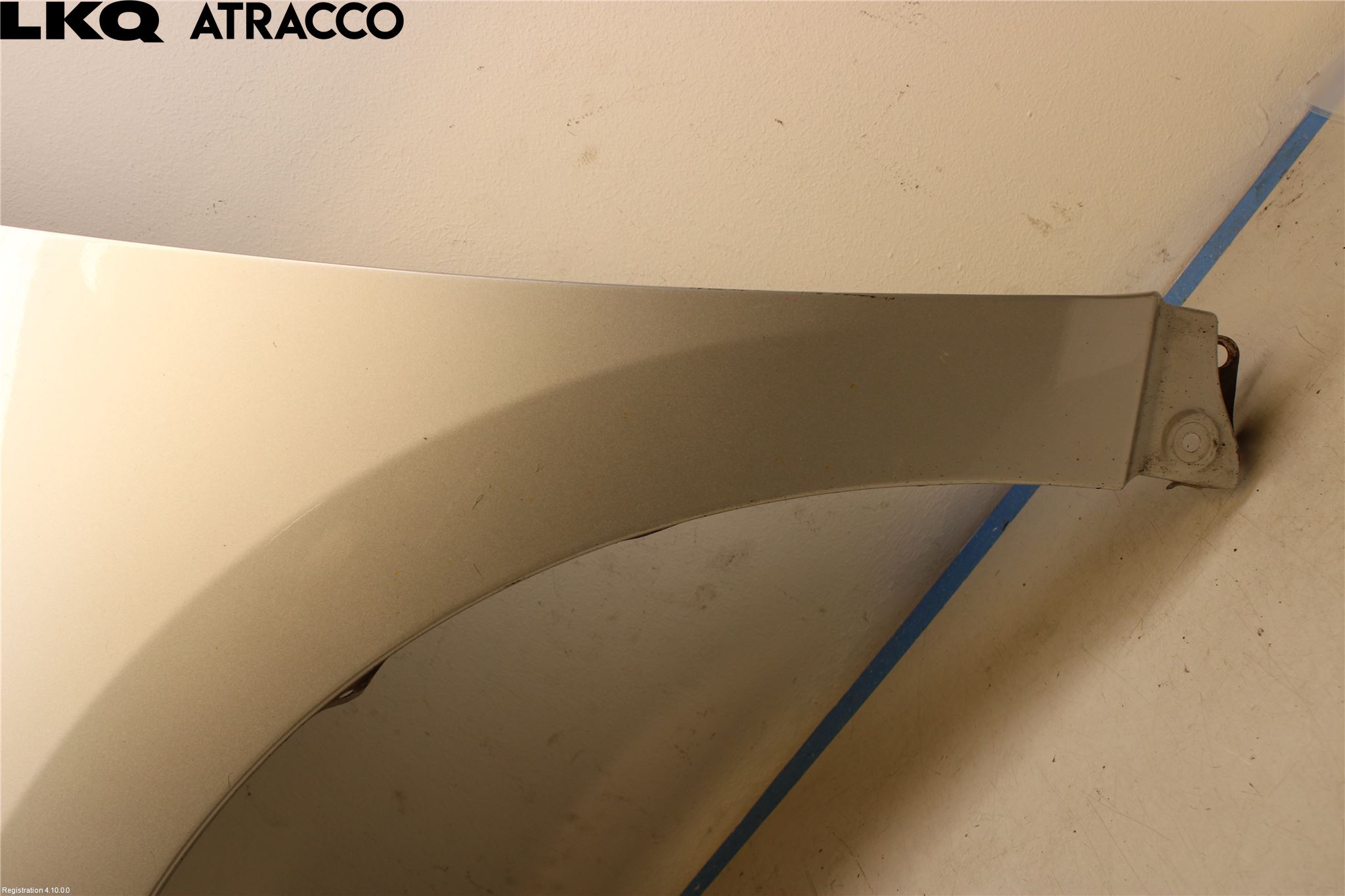 Toyota VERSO 09-18 Skjerm Foran Venstre