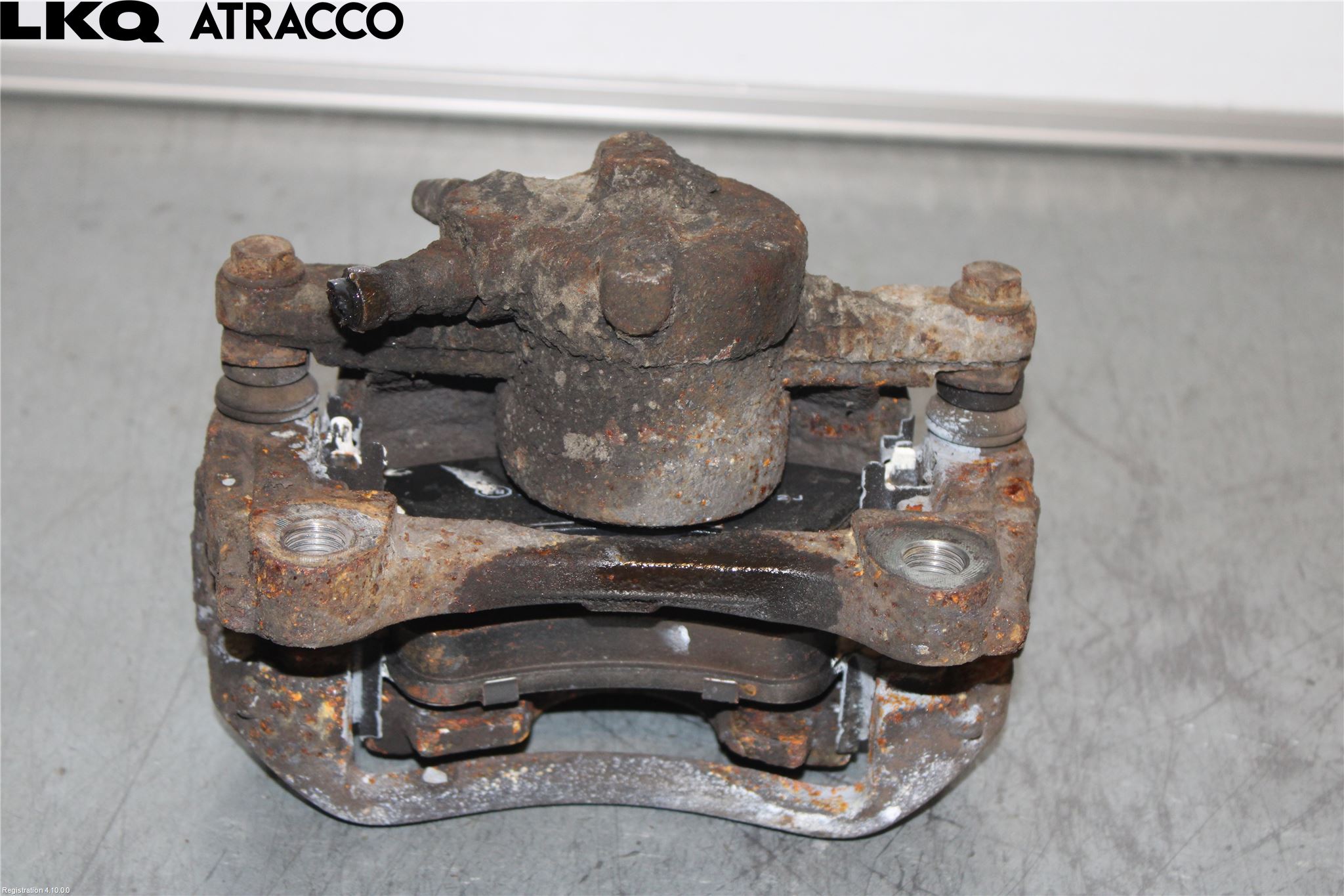 Peugeot BOXER/E-BOXER 15- Bremsecaliper Bak Venstre