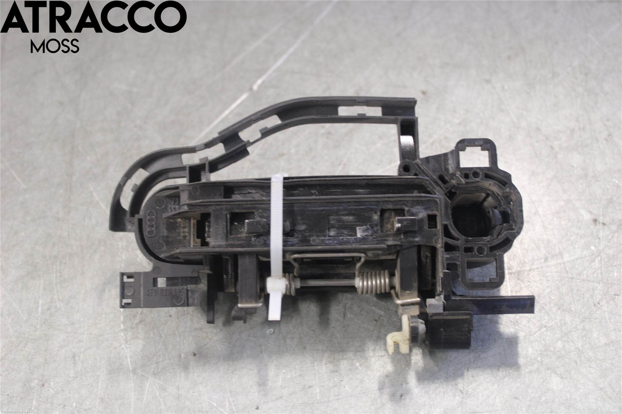 Audi ALLROAD 06-11 Dørhandtak Ytre Venstre